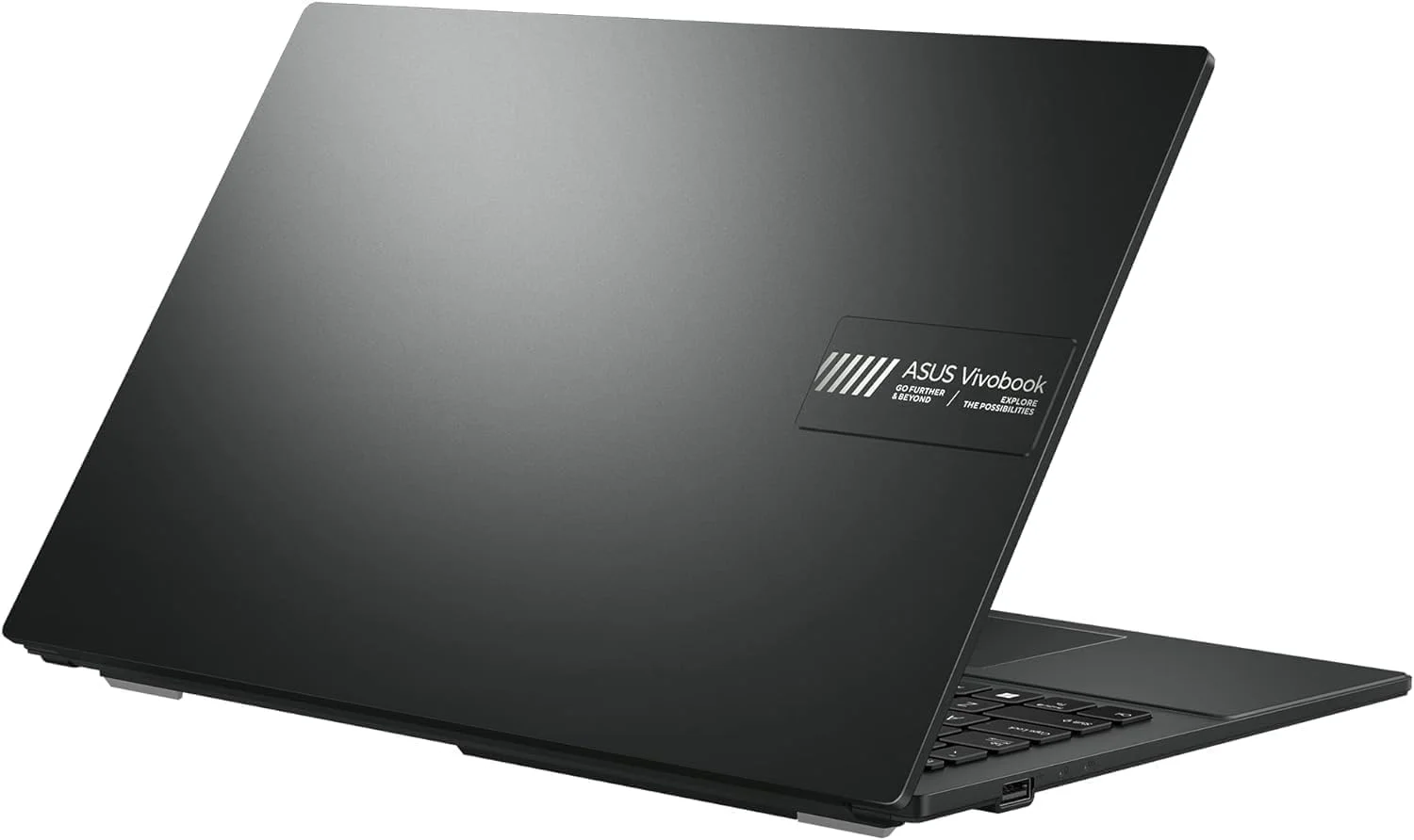 لپ تاپ ایسوس ویووبوک E1504G، صفحه نمایش 15.6 اینچی FHD، پردازنده Intel Core i3-N305 نسل سیزدهم، 8 گیگابایت رم، 256 گیگابایت SSD، گرافیک Intel UHD، ویندوز 11 هوم، کیبورد انگلیسی (آمریکایی)، مشکی، نو لپ تاپ ایسوس ویووبوک E1504G، صفحه نمایش 15.6 اینچی FHD، پردازنده Intel Core i3-N305 نسل سیزدهم، 8 گیگابایت رم، 256 گیگابایت SSD، گرافیک Intel UHD، ویندوز 11 هوم، کیبورد انگلیسی (آمریکایی)، مشکی، نو