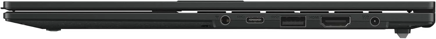 لپ تاپ ایسوس ویووبوک E1504G، صفحه نمایش 15.6 اینچی FHD، پردازنده Intel Core i3-N305 نسل سیزدهم، 8 گیگابایت رم، 256 گیگابایت SSD، گرافیک Intel UHD، ویندوز 11 هوم، کیبورد انگلیسی (آمریکایی)، مشکی، نو لپ تاپ ایسوس ویووبوک E1504G، صفحه نمایش 15.6 اینچی FHD، پردازنده Intel Core i3-N305 نسل سیزدهم، 8 گیگابایت رم، 256 گیگابایت SSD، گرافیک Intel UHD، ویندوز 11 هوم، کیبورد انگلیسی (آمریکایی)، مشکی، نو