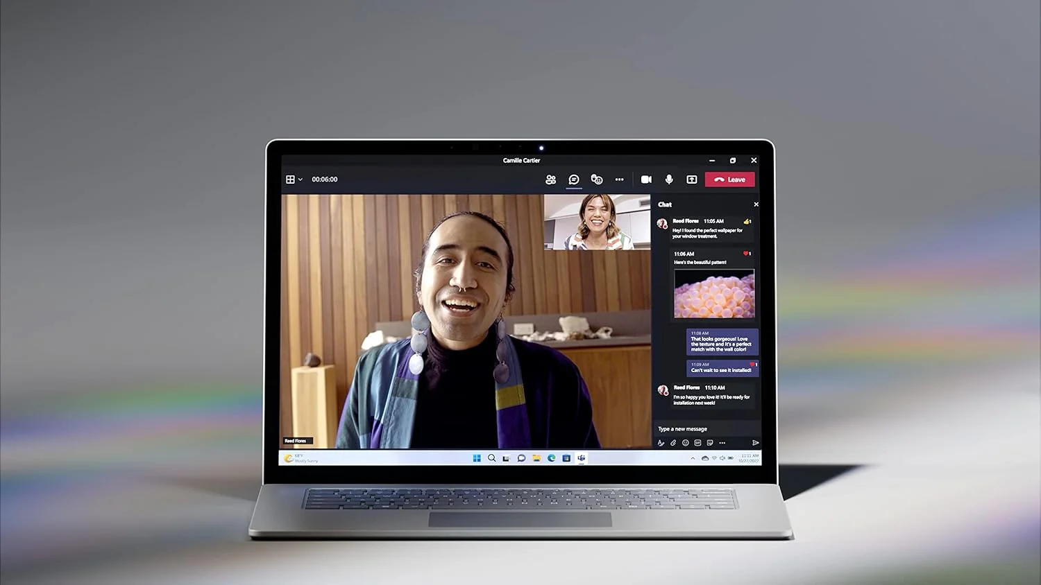 مایکروسافت MS Srfc Lptp Pro i7/8GB/256GB