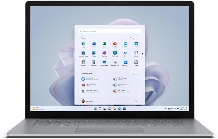 مایکروسافت MS Srfc Lptp Pro i7/8GB/256GB
