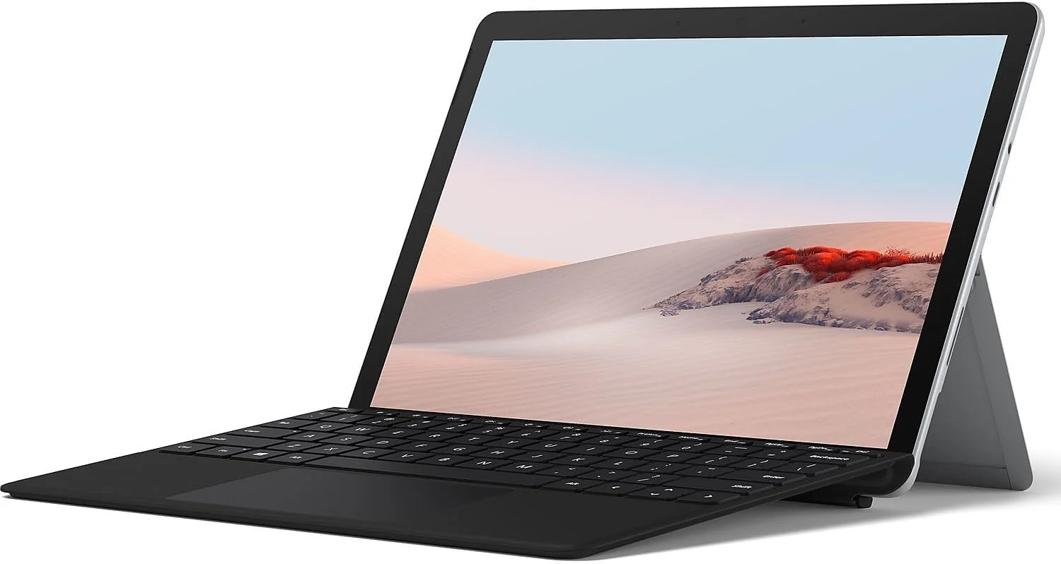 کیبورد جدید مایکروسافت Surface Go - مشکی کیبورد جدید مایکروسافت Surface Go - مشکی