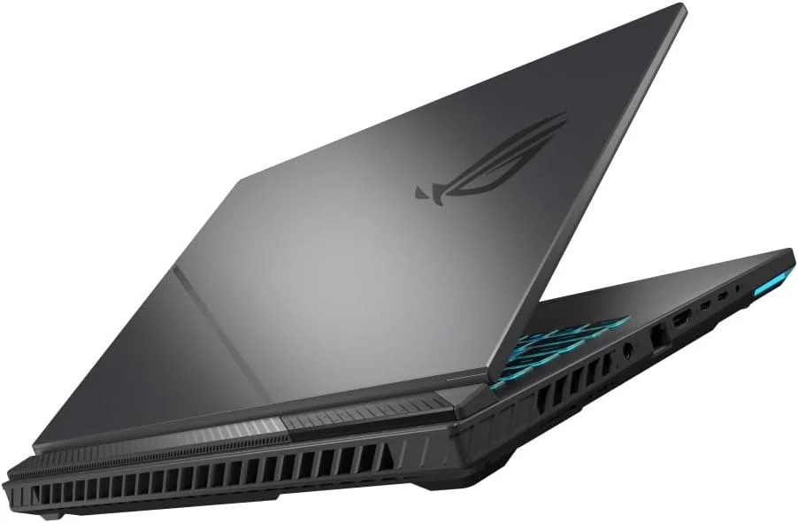 لپ تاپ گیمینگ ایسوس ROG Strix G16 2025، صفحه نمایش 16 اینچی FHD+ 165 هرتز، پردازنده AMD Ryzen 9 9955HX، رم 16 گیگابایتی DDR5، حافظه SSD 1 ترابایتی، کارت گرافیک NVIDIA GeForce RTX 5060 8GB، کیبورد RGB، ویندوز 11، خاکستری تیره لپ تاپ گیمینگ ایسوس ROG Strix G16 2025، صفحه نمایش 16 اینچی FHD+ 165 هرتز، پردازنده AMD Ryzen 9 9955HX، رم 16 گیگابایتی DDR5، حافظه SSD 1 ترابایتی، کارت گرافیک NVIDIA GeForce RTX 5060 8GB، کیبورد RGB، ویندوز 11، خاکستری تیره