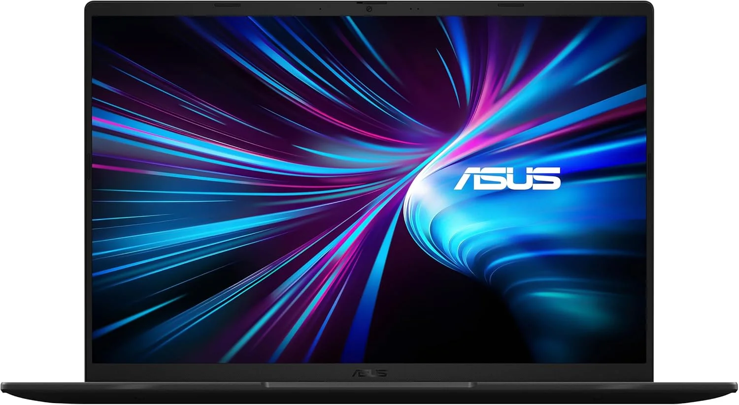 لپ تاپ گیمینگ ASUS V16، صفحه نمایش 16 اینچی WUXGA 144 هرتز، پردازنده Intel Core 7 240H، کارت گرافیک NVIDIA GeForce RTX 3050، حافظه 16 گیگابایتی، حافظه ذخیره سازی 512 گیگابایتی، ویندوز 11، مشکی مات، V3607VJ-DS76