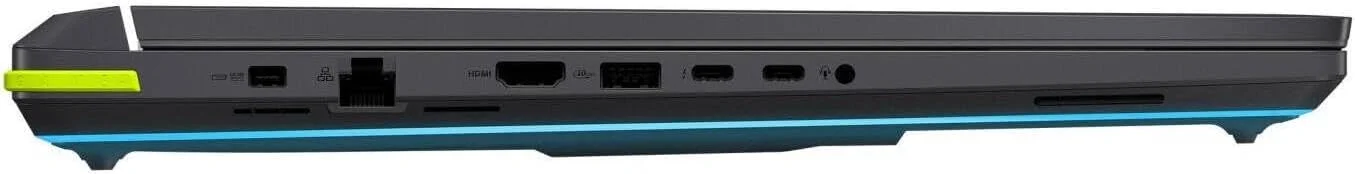 لپ تاپ گیمینگ ایسوس ROG Strix G18 G815LW، صفحه نمایش 18 اینچی 2.5K 240 هرتز، پردازنده Intel Core Ultra 9 275HX، کارت گرافیک NVIDIA GeForce RTX 5080 16GB، رم 32 گیگابایتی DDR5، حافظه SSD 2 ترابایتی PCIe 4.0، کیبورد RGB 4-Zone، ویندوز 11، خاکستری کسوفی لپ تاپ گیمینگ ایسوس ROG Strix G18 G815LW، صفحه نمایش 18 اینچی 2.5K 240 هرتز، پردازنده Intel Core Ultra 9 275HX، کارت گرافیک NVIDIA GeForce RTX 5080 16GB، رم 32 گیگابایتی DDR5، حافظه SSD 2 ترابایتی PCIe 4.0، کیبورد RGB 4-Zone، ویندوز 11، خاکستری کسوفی