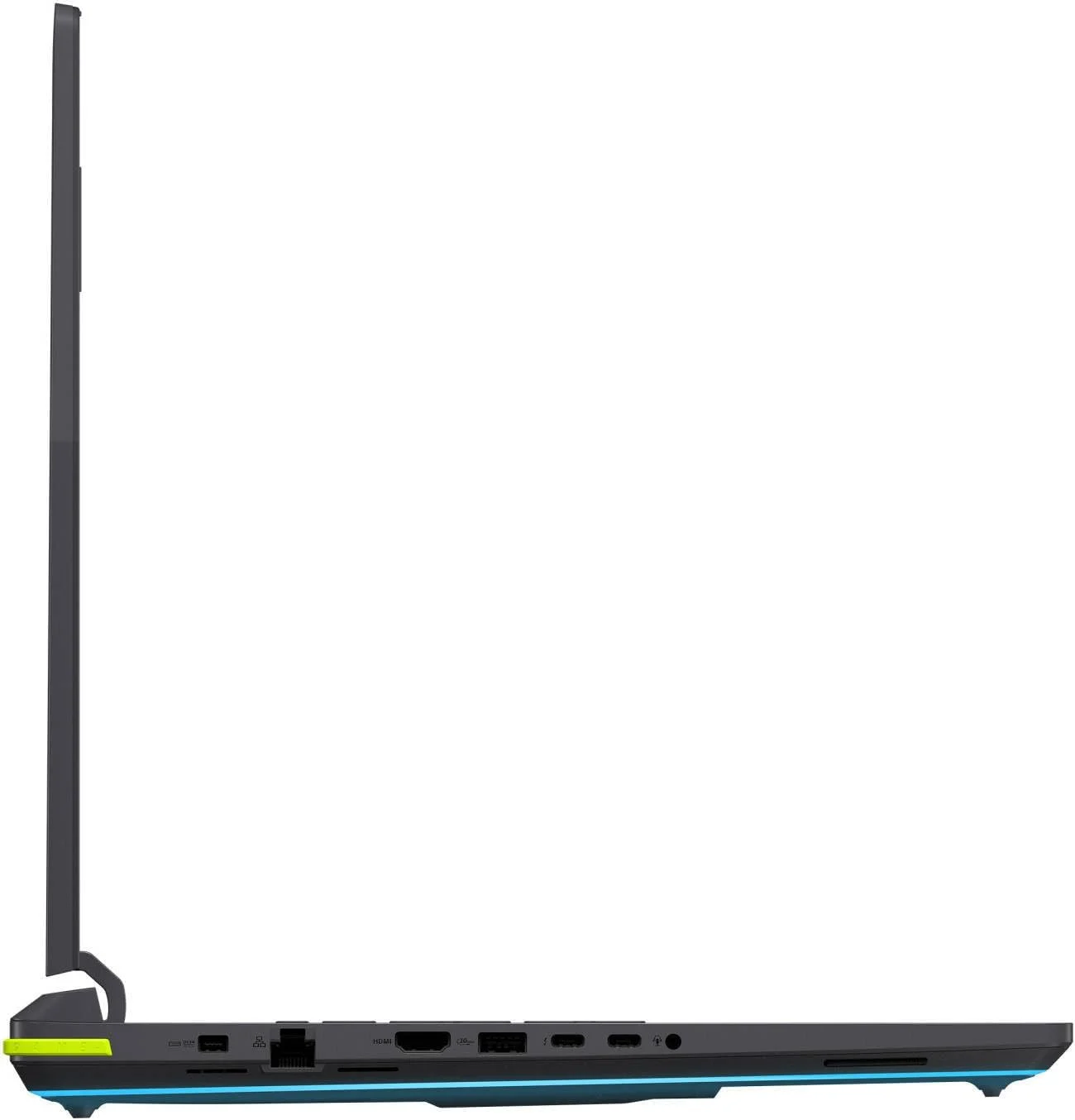 لپ تاپ گیمینگ ایسوس ROG Strix G18 G815LW، صفحه نمایش 18 اینچی 2.5K 240 هرتز، پردازنده Intel Core Ultra 9 275HX، کارت گرافیک NVIDIA GeForce RTX 5080 16GB، رم 32 گیگابایتی DDR5، حافظه SSD 2 ترابایتی PCIe 4.0، کیبورد RGB 4-Zone، ویندوز 11، خاکستری کسوفی لپ تاپ گیمینگ ایسوس ROG Strix G18 G815LW، صفحه نمایش 18 اینچی 2.5K 240 هرتز، پردازنده Intel Core Ultra 9 275HX، کارت گرافیک NVIDIA GeForce RTX 5080 16GB، رم 32 گیگابایتی DDR5، حافظه SSD 2 ترابایتی PCIe 4.0، کیبورد RGB 4-Zone، ویندوز 11، خاکستری کسوفی