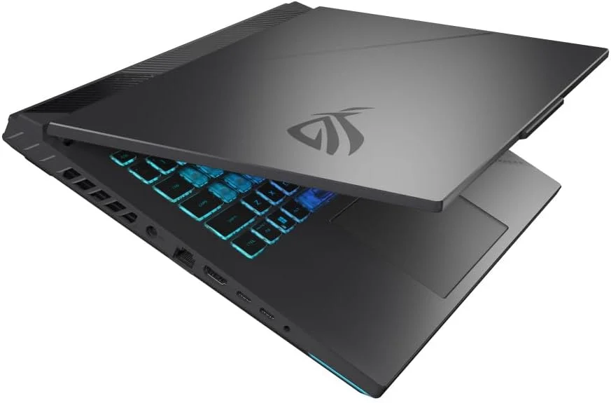 لپ تاپ گیمینگ ایسوس ROG Strix G16 2025، صفحه نمایش 16 اینچی FHD+ 165 هرتز، پردازنده AMD Ryzen 9 9955HX، رم 16 گیگابایتی DDR5، حافظه SSD 1 ترابایتی، کارت گرافیک NVIDIA GeForce RTX 5060 8GB، کیبورد RGB، ویندوز 11، خاکستری تیره لپ تاپ گیمینگ ایسوس ROG Strix G16 2025، صفحه نمایش 16 اینچی FHD+ 165 هرتز، پردازنده AMD Ryzen 9 9955HX، رم 16 گیگابایتی DDR5، حافظه SSD 1 ترابایتی، کارت گرافیک NVIDIA GeForce RTX 5060 8GB، کیبورد RGB، ویندوز 11، خاکستری تیره