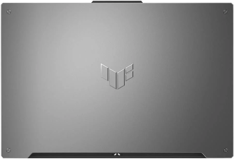 لپ تاپ ASUS TUF Gaming F15 FX507ZC4، صفحه نمایش 15.6 اینچی FHD IPS 144 هرتز، پردازنده Intel Core i5-12500H، رم 8 گیگابایتی، SSD 512 گیگابایتی، کارت گرافیک Nvidia GeForce RTX 3050 4 گیگابایتی، کیبورد انگلیسی، DOS، خاکستری مکانیکی | 90NR0GW1-M00FL0 لپ تاپ ASUS TUF Gaming F15 FX507ZC4، صفحه نمایش 15.6 اینچی FHD IPS 144 هرتز، پردازنده Intel Core i5-12500H، رم 8 گیگابایتی، SSD 512 گیگابایتی، کارت گرافیک Nvidia GeForce RTX 3050 4 گیگابایتی، کیبورد انگلیسی، DOS، خاکستری مکانیکی | 90NR0GW1-M00FL0