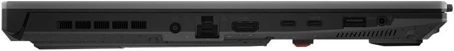 لپ تاپ ASUS TUF Gaming F15 FX507ZC4، صفحه نمایش 15.6 اینچی FHD IPS 144 هرتز، پردازنده Intel Core i5-12500H، رم 8 گیگابایتی، SSD 512 گیگابایتی، کارت گرافیک Nvidia GeForce RTX 3050 4 گیگابایتی، کیبورد انگلیسی، DOS، خاکستری مکانیکی | 90NR0GW1-M00FL0 لپ تاپ ASUS TUF Gaming F15 FX507ZC4، صفحه نمایش 15.6 اینچی FHD IPS 144 هرتز، پردازنده Intel Core i5-12500H، رم 8 گیگابایتی، SSD 512 گیگابایتی، کارت گرافیک Nvidia GeForce RTX 3050 4 گیگابایتی، کیبورد انگلیسی، DOS، خاکستری مکانیکی | 90NR0GW1-M00FL0