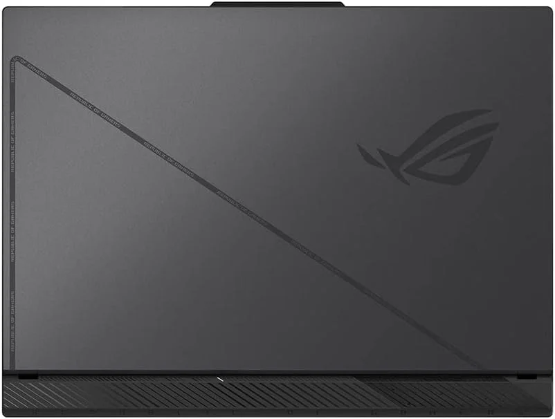 لپ تاپ گیمینگ ایسوس ROG Strix G16 G614JV با صفحه نمایش 16 اینچی WUXGA 165 هرتز (پردازنده Intel i7-13650H، کارت گرافیک NVIDIA GeForce RTX 4060، رم 16 گیگابایتی، حافظه SSD 1 ترابایتی، ویندوز 11، باتری 90 وات ساعت) لپ تاپ گیمینگ ایسوس ROG Strix G16 G614JV با صفحه نمایش 16 اینچی WUXGA 165 هرتز (پردازنده Intel i7-13650H، کارت گرافیک NVIDIA GeForce RTX 4060، رم 16 گیگابایتی، حافظه SSD 1 ترابایتی، ویندوز 11، باتری 90 وات ساعت)