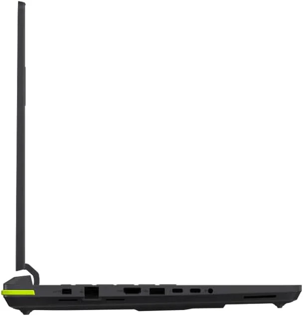 لپ تاپ گیمینگ 16 اینچی ایسوس ROG Strix، نمایشگر 16 اینچی FHD+ 165 هرتز، پردازنده Intel Core Ultra 7 255HX، کارت گرافیک NVIDIA GeForce RTX 5070 Ti 12GB GDDR7، رم 16 گیگابایتی DDR5، حافظه SSD NVMe 4.0 یک ترابایتی، Wi-Fi 7، کیبورد RGB، ویندوز 11، سبز ولت