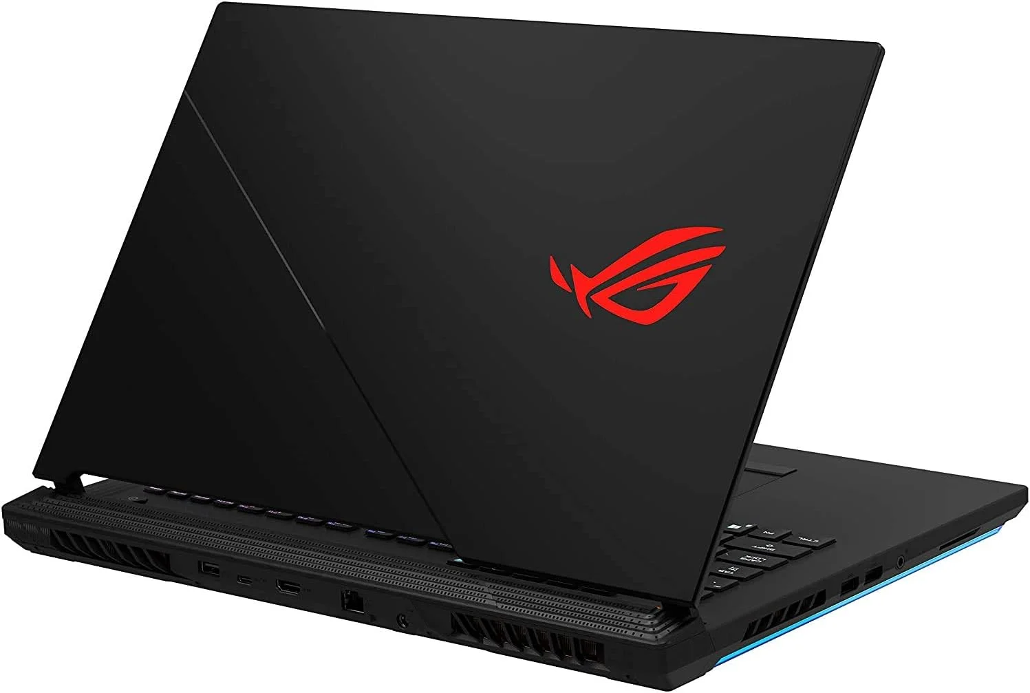 لپ تاپ گیمینگ 17 اینچی ایسوس ROG Strix Scar G732LWS-XS98، پردازنده Intel Core i9-10980HK، رم 32 گیگابایت DDR4، حافظه SSD 1 ترابایت PCIe، صفحه نمایش 17.3 اینچی 300 هرتز FHD IPS، کارت گرافیک NVIDIA GeForce RTX 2070 Super، کیبورد RGB با نورپردازی مجزا برای هر کلید، ویندوز 10 پرو لپ تاپ گیمینگ 17 اینچی ایسوس ROG Strix Scar G732LWS-XS98، پردازنده Intel Core i9-10980HK، رم 32 گیگابایت DDR4، حافظه SSD 1 ترابایت PCIe، صفحه نمایش 17.3 اینچی 300 هرتز FHD IPS، کارت گرافیک NVIDIA GeForce RTX 2070 Super، کیبورد RGB با نورپردازی مجزا برای هر کلید، ویندوز 10 پرو
