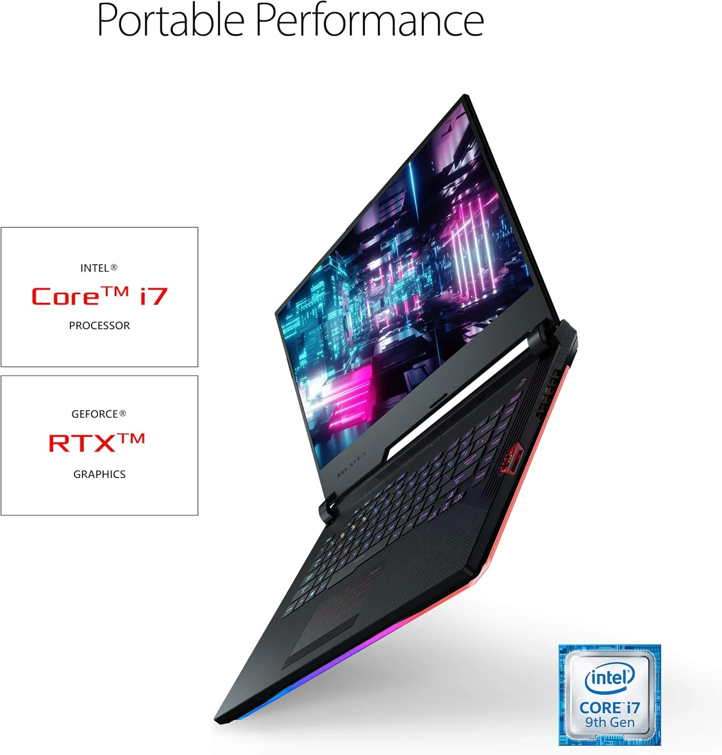لپ تاپ گیمینگ ایسوس Rog Strix Hero Iii 15.6 اینچ 144 هرتز Ips Type Full Hd Nvidia Geforce Rtx 2070 Intel Core I7 9750H 16 گیگابایت Ddr4 512 گیگابایت Pcie Nvme Ssd نورپردازی RGB تک کلید ویندوز 10 پرو G531Gw Xb74 15-15.99 اینچ لپ تاپ گیمینگ ایسوس Rog Strix Hero Iii 15.6 اینچ 144 هرتز Ips Type Full Hd Nvidia Geforce Rtx 2070 Intel Core I7 9750H 16 گیگابایت Ddr4 512 گیگابایت Pcie Nvme Ssd نورپردازی RGB تک کلید ویندوز 10 پرو G531Gw Xb74 15-15.99 اینچ