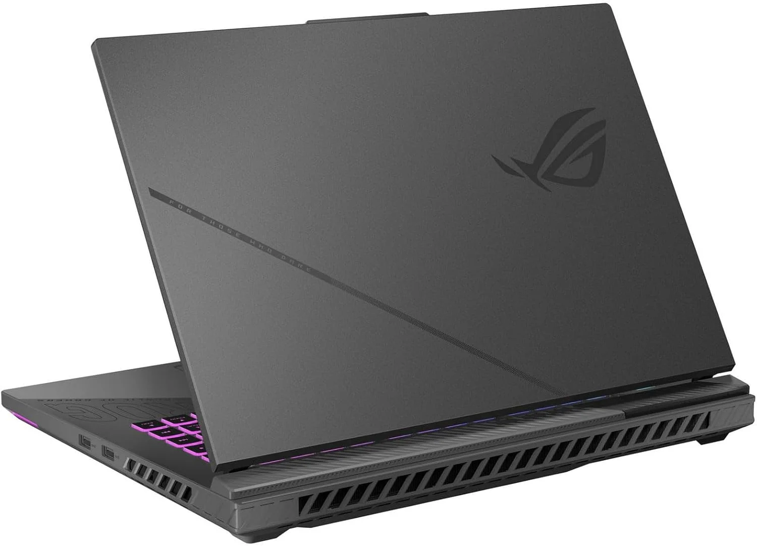 لپ تاپ گیمینگ ASUS 2025 | ROG Strix G16 | AMD 16-Core Ryzen 9 9955HX | NVIDIA GeForce RTX 5060 | 32GB DDR5 | 4TB SSD | 16" 1920x1200 165Hz | Win11 Pro - Wi-Fi 6E - BT 5.3 - RGB Backlit KB - Gray لپ تاپ گیمینگ ASUS 2025 | ROG Strix G16 | AMD 16-Core Ryzen 9 9955HX | NVIDIA GeForce RTX 5060 | 32GB DDR5 | 4TB SSD | 16" 1920x1200 165Hz | Win11 Pro - Wi-Fi 6E - BT 5.3 - RGB Backlit KB - Gray