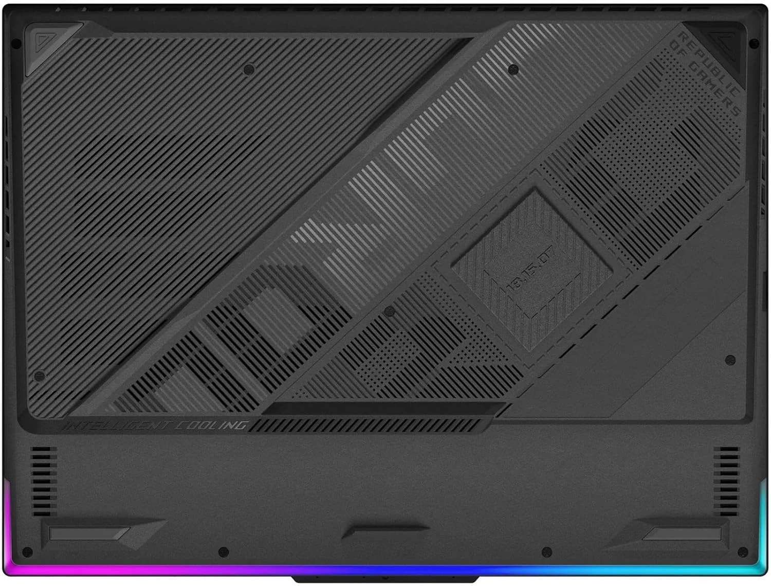 لپ تاپ گیمینگ ASUS 2025 | ROG Strix G16 | AMD 16-Core Ryzen 9 9955HX | NVIDIA GeForce RTX 5060 | 32GB DDR5 | 4TB SSD | 16" 1920x1200 165Hz | Win11 Pro - Wi-Fi 6E - BT 5.3 - RGB Backlit KB - Gray لپ تاپ گیمینگ ASUS 2025 | ROG Strix G16 | AMD 16-Core Ryzen 9 9955HX | NVIDIA GeForce RTX 5060 | 32GB DDR5 | 4TB SSD | 16" 1920x1200 165Hz | Win11 Pro - Wi-Fi 6E - BT 5.3 - RGB Backlit KB - Gray