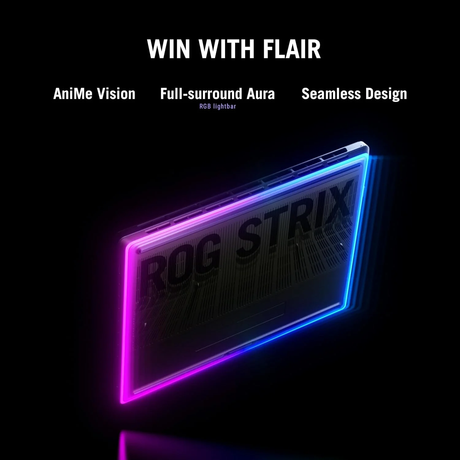 لپ تاپ گیمینگ ایسوس ROG Strix SCAR 18 | پردازنده Intel Core Ultra 9 275HX | کارت گرافیک NVIDIA RTX 5070Ti 12GB | رم 64GB | حافظه SSD 2TB | صفحه نمایش 18 اینچی 2.5k 240Hz | ویندوز 11 [G835LR-SA040W]