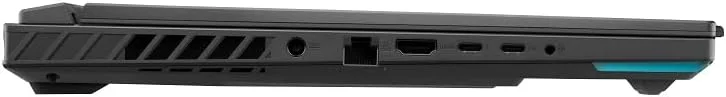لپ تاپ گیمینگ ایسوس ROG Strix G16 (2023)، نمایشگر 16 اینچی Nebula با نسبت تصویر 16:10 و رزولوشن QHD 240Hz، کارت گرافیک GeForce RTX 4050، پردازنده Intel Core i9-13980HX، حافظه رم 16 گیگابایتی DDR5، حافظه SSD 1 ترابایتی PCIe، Wi-Fi 6E، ویندوز 11، G614JU-ES94 لپ تاپ گیمینگ ایسوس ROG Strix G16 (2023)، نمایشگر 16 اینچی Nebula با نسبت تصویر 16:10 و رزولوشن QHD 240Hz، کارت گرافیک GeForce RTX 4050، پردازنده Intel Core i9-13980HX، حافظه رم 16 گیگابایتی DDR5، حافظه SSD 1 ترابایتی PCIe، Wi-Fi 6E، ویندوز 11، G614JU-ES94