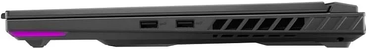 لپ تاپ گیمینگ ایسوس ROG Strix G16 (2023)، نمایشگر 16 اینچی Nebula با نسبت تصویر 16:10 و رزولوشن QHD 240Hz، کارت گرافیک GeForce RTX 4050، پردازنده Intel Core i9-13980HX، حافظه رم 16 گیگابایتی DDR5، حافظه SSD 1 ترابایتی PCIe، Wi-Fi 6E، ویندوز 11، G614JU-ES94 لپ تاپ گیمینگ ایسوس ROG Strix G16 (2023)، نمایشگر 16 اینچی Nebula با نسبت تصویر 16:10 و رزولوشن QHD 240Hz، کارت گرافیک GeForce RTX 4050، پردازنده Intel Core i9-13980HX، حافظه رم 16 گیگابایتی DDR5، حافظه SSD 1 ترابایتی PCIe، Wi-Fi 6E، ویندوز 11، G614JU-ES94
