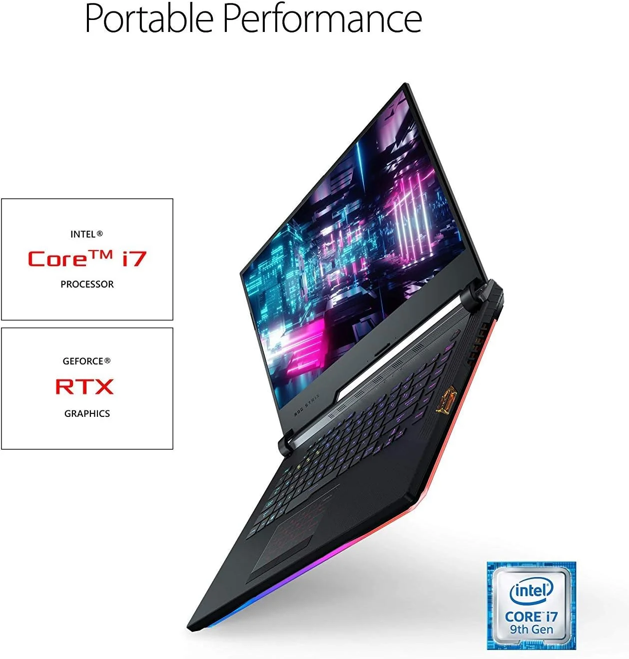 لپ تاپ گیمینگ ایسوس Rog Strix Scar Iii 15.6 اینچ 240 هرتز Ips Type Full Hd Nvidia Geforce Rtx 2070 Intel Core I7 9750H 16 گیگابایت Ddr4 1 ترابایت Firecuda Sshd نور پس زمینه RGB تک کلید ویندوز 10 G531Gw Kb71 15-15.99 اینچ لپ تاپ گیمینگ ایسوس Rog Strix Scar Iii 15.6 اینچ 240 هرتز Ips Type Full Hd Nvidia Geforce Rtx 2070 Intel Core I7 9750H 16 گیگابایت Ddr4 1 ترابایت Firecuda Sshd نور پس زمینه RGB تک کلید ویندوز 10 G531Gw Kb71 15-15.99 اینچ