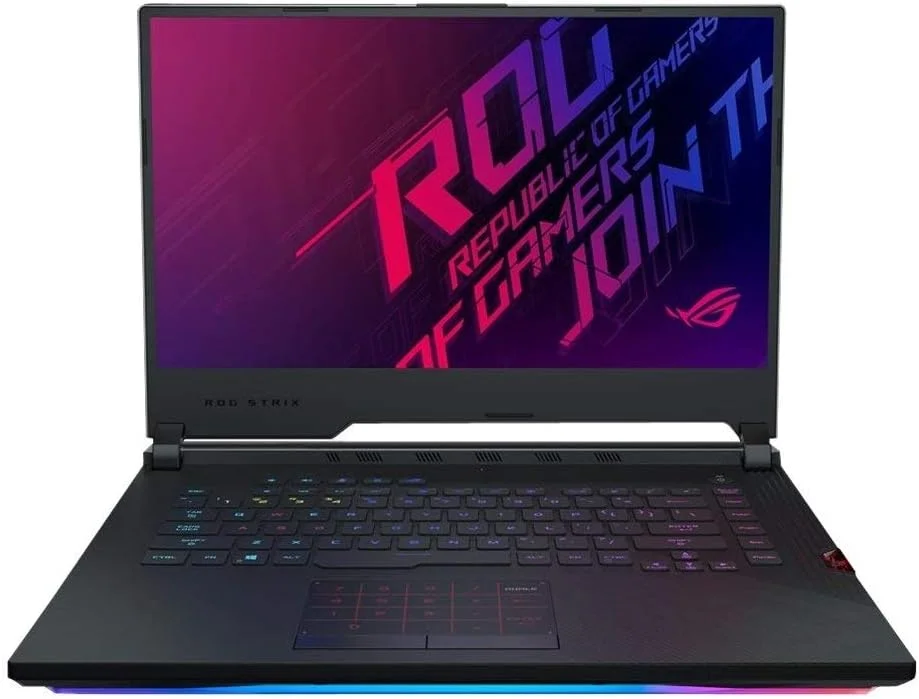 لپ تاپ گیمینگ ایسوس Rog Strix Scar Iii 15.6 اینچ 240 هرتز Ips Type Full Hd Nvidia Geforce Rtx 2070 Intel Core I7 9750H 16 گیگابایت Ddr4 1 ترابایت Firecuda Sshd نور پس زمینه RGB تک کلید ویندوز 10 G531Gw Kb71 15-15.99 اینچ لپ تاپ گیمینگ ایسوس Rog Strix Scar Iii 15.6 اینچ 240 هرتز Ips Type Full Hd Nvidia Geforce Rtx 2070 Intel Core I7 9750H 16 گیگابایت Ddr4 1 ترابایت Firecuda Sshd نور پس زمینه RGB تک کلید ویندوز 10 G531Gw Kb71 15-15.99 اینچ