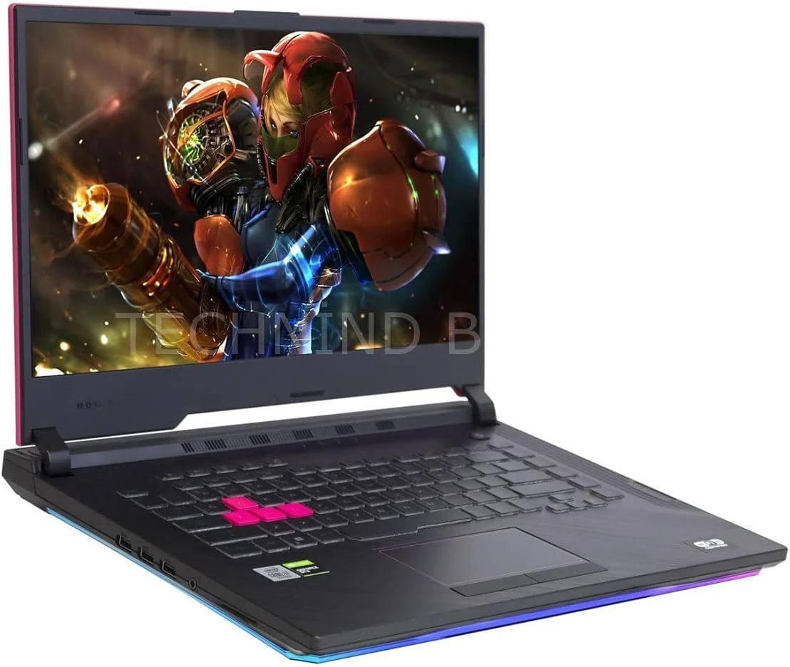 لپ تاپ گیمینگ ایسوس ROG Strix G512LI، پردازنده Intel i7-10750H 2.6GHz، رم 8GB DDR4، حافظه SSD 512GB PCIe، صفحه نمایش 15.6 اینچ FHD 144Hz، کارت گرافیک Nvidia GTX 1650Ti 4GB، کیبورد با نور پس زمینه RGB، ویندوز 10، Electro Punk- G512LI-BI7N10 لپ تاپ گیمینگ ایسوس ROG Strix G512LI، پردازنده Intel i7-10750H 2.6GHz، رم 8GB DDR4، حافظه SSD 512GB PCIe، صفحه نمایش 15.6 اینچ FHD 144Hz، کارت گرافیک Nvidia GTX 1650Ti 4GB، کیبورد با نور پس زمینه RGB، ویندوز 10، Electro Punk- G512LI-BI7N10