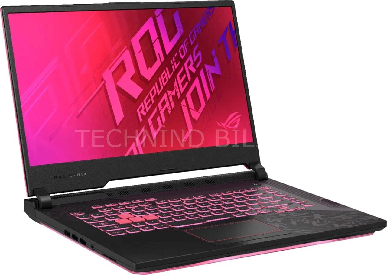 لپ تاپ گیمینگ ایسوس ROG Strix G512LI، پردازنده Intel i7-10750H 2.6GHz، رم 8GB DDR4، حافظه SSD 512GB PCIe، صفحه نمایش 15.6 اینچ FHD 144Hz، کارت گرافیک Nvidia GTX 1650Ti 4GB، کیبورد با نور پس زمینه RGB، ویندوز 10، Electro Punk- G512LI-BI7N10 لپ تاپ گیمینگ ایسوس ROG Strix G512LI، پردازنده Intel i7-10750H 2.6GHz، رم 8GB DDR4، حافظه SSD 512GB PCIe، صفحه نمایش 15.6 اینچ FHD 144Hz، کارت گرافیک Nvidia GTX 1650Ti 4GB، کیبورد با نور پس زمینه RGB، ویندوز 10، Electro Punk- G512LI-BI7N10