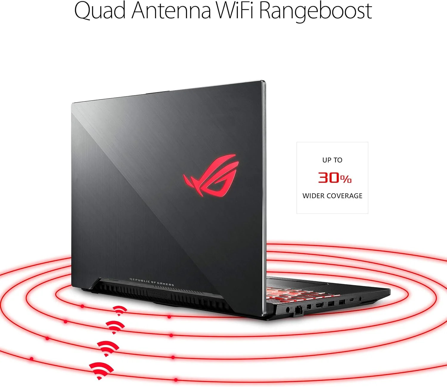 لپ تاپ گیمینگ ایسوس ROG Strix Scar II، صفحه نمایش 15.6 اینچی 144 هرتز IPS-Type Full HD، کارت گرافیک NVIDIA GeForce RTX 2070 8GB، پردازنده Intel Core i7-8750H، رم 16 گیگابایتی DDR4، حافظه SSD 512 گیگابایتی PCIe Nvme، کیبورد RGB، ویندوز 10 - GL504GW-DS74