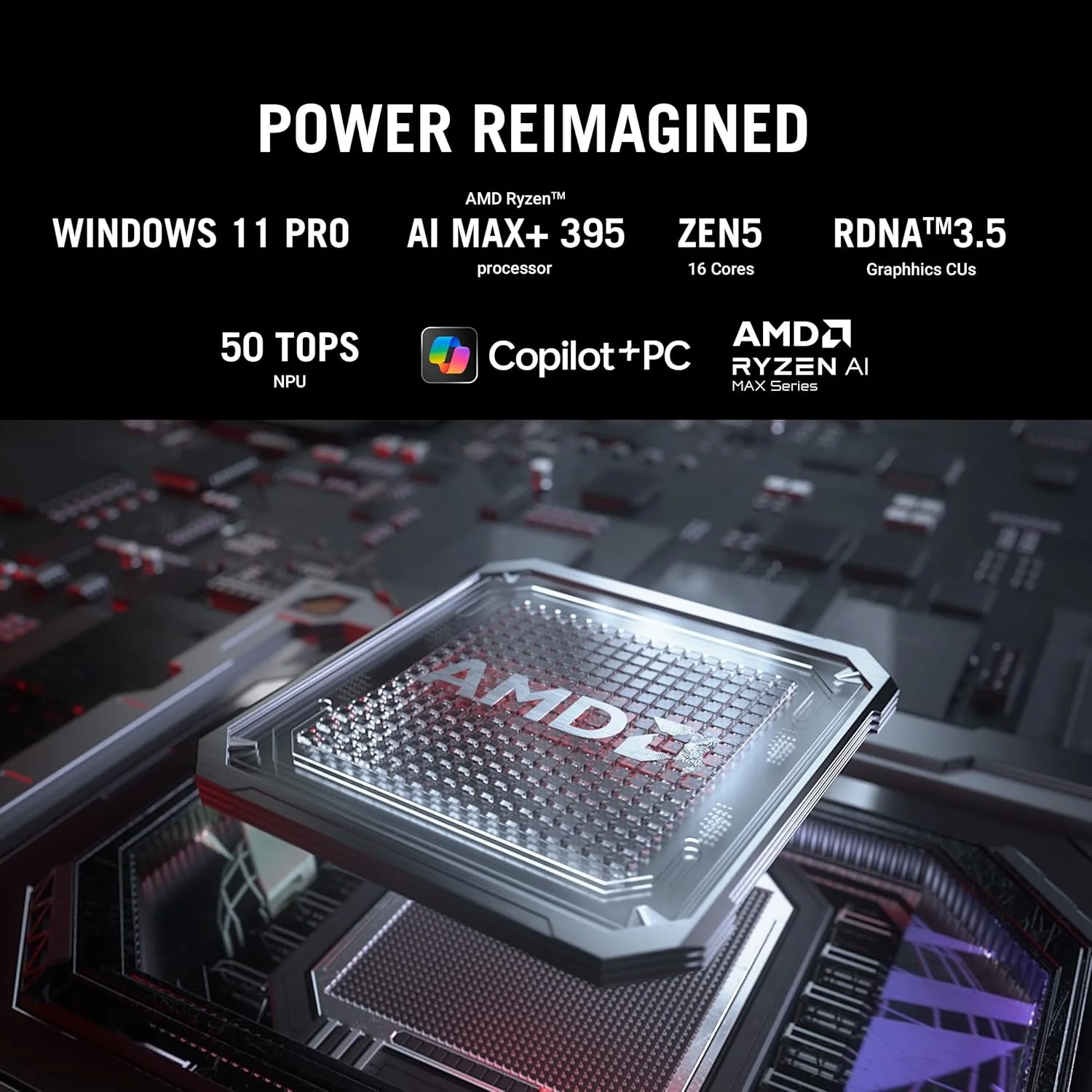 لپ تاپ گیمینگ تبدیل شونده 2 در 1 ایسوس ROG Flow Z13 با صفحه نمایش لمسی ROG Nebula با رزولوشن 2.5K، نرخ تازه سازی 180 هرتز و زمان پاسخگویی 3 میلی ثانیه، پردازنده AMD Ryzen AI MAX+ 395، رم 32 گیگابایتی و حافظه SSD 1 ترابایتی، رنگ مشکی لپ تاپ گیمینگ تبدیل شونده 2 در 1 ایسوس ROG Flow Z13 با صفحه نمایش لمسی ROG Nebula با رزولوشن 2.5K، نرخ تازه سازی 180 هرتز و زمان پاسخگویی 3 میلی ثانیه، پردازنده AMD Ryzen AI MAX+ 395، رم 32 گیگابایتی و حافظه SSD 1 ترابایتی، رنگ مشکی