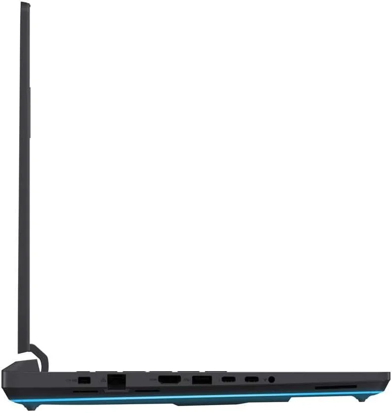لپ تاپ ایسوس ROG Strix G16 G615JMR-S5141W، پردازنده Intel Core i7 14650HX 2.2 گیگاهرتز، 16 گیگابایت DDR5-5600، 512 گیگابایت PCIe 4.0 NVMe M.2 SSD، کارت گرافیک NVIDIA GeForce RTX 5060 8GB، صفحه نمایش 16 اینچی FHD WQXGA، ویندوز 11 لپ تاپ ایسوس ROG Strix G16 G615JMR-S5141W، پردازنده Intel Core i7 14650HX 2.2 گیگاهرتز، 16 گیگابایت DDR5-5600، 512 گیگابایت PCIe 4.0 NVMe M.2 SSD، کارت گرافیک NVIDIA GeForce RTX 5060 8GB، صفحه نمایش 16 اینچی FHD WQXGA، ویندوز 11