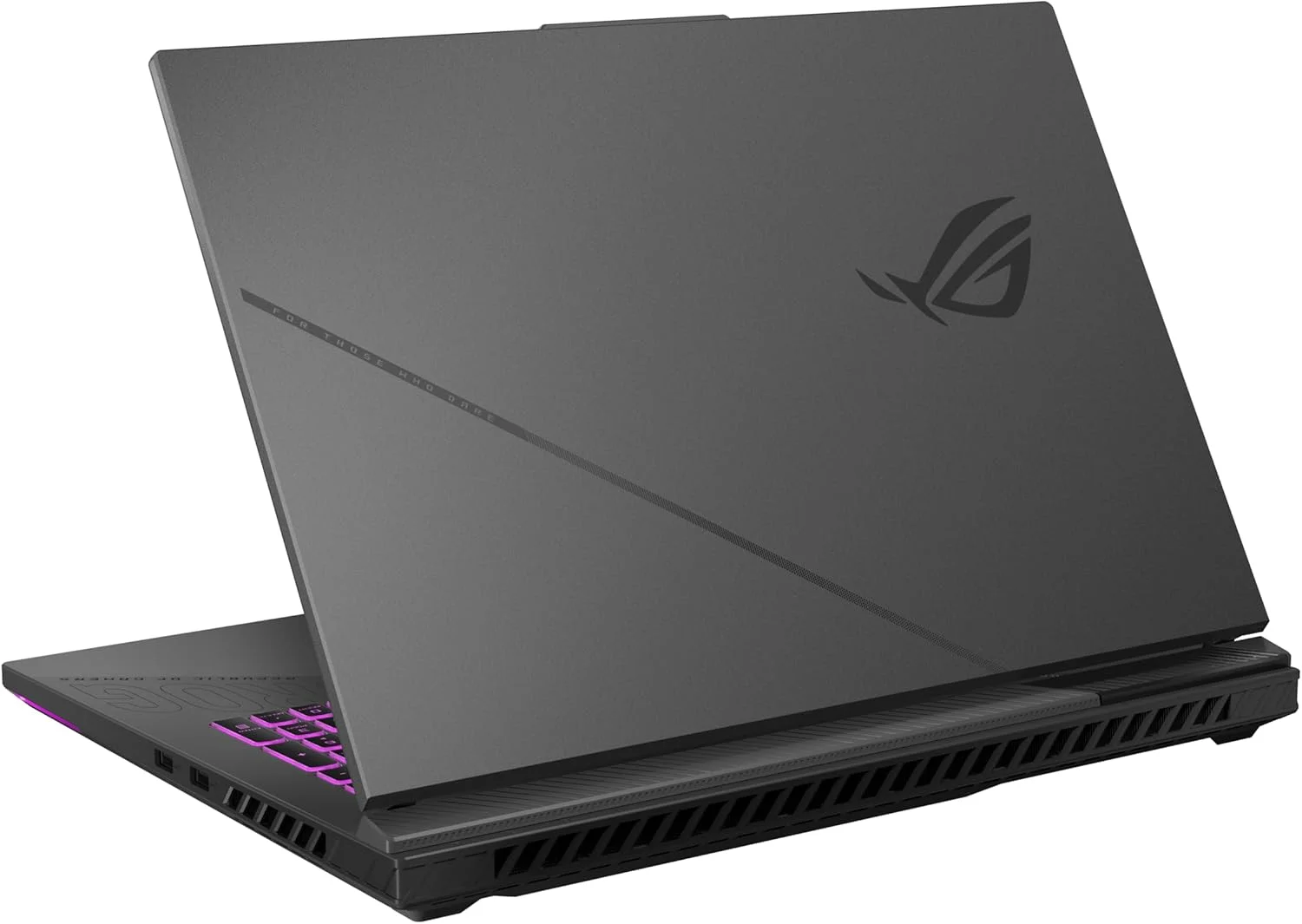 لپ تاپ گیمینگ 18 اینچی ASUS ROG Strix G18 ROG Nebula Display 2.5K 240Hz 3ms با پردازنده AMD Ryzen 9 8940HX، رم 16 گیگابایتی، حافظه SSD 1 ترابایتی و کارت گرافیک NVIDIA GeForce RTX 5070 - خاکستری Eclipse لپ تاپ گیمینگ 18 اینچی ASUS ROG Strix G18 ROG Nebula Display 2.5K 240Hz 3ms با پردازنده AMD Ryzen 9 8940HX، رم 16 گیگابایتی، حافظه SSD 1 ترابایتی و کارت گرافیک NVIDIA GeForce RTX 5070 - خاکستری Eclipse