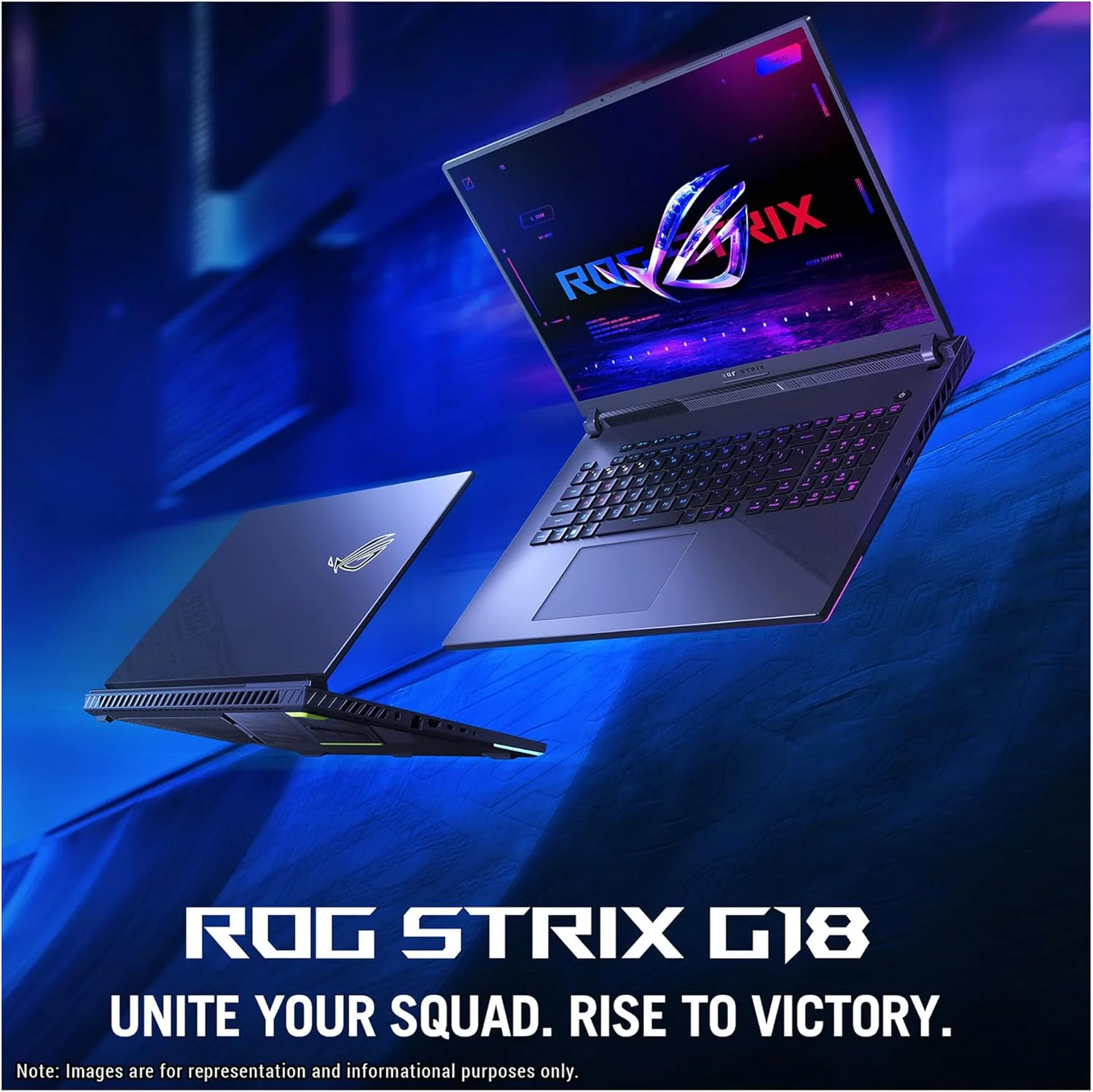 لپ تاپ گیمینگ ایسوس ROG Strix G16، پردازنده AMD Ryzen 9-9955HX، رم 32 گیگابایتی DDR5، حافظه SSD 2 ترابایتی PCIe، نمایشگر 16 اینچی WUXGA (1920x1200) 165 هرتز، کارت گرافیک Nvidia G-Force RTX 5060، کیبورد RGB 4 ناحیهای، ویندوز 11 پرو، خاکستری تیره لپ تاپ گیمینگ ایسوس ROG Strix G16، پردازنده AMD Ryzen 9-9955HX، رم 32 گیگابایتی DDR5، حافظه SSD 2 ترابایتی PCIe، نمایشگر 16 اینچی WUXGA (1920x1200) 165 هرتز، کارت گرافیک Nvidia G-Force RTX 5060، کیبورد RGB 4 ناحیهای، ویندوز 11 پرو، خاکستری تیره