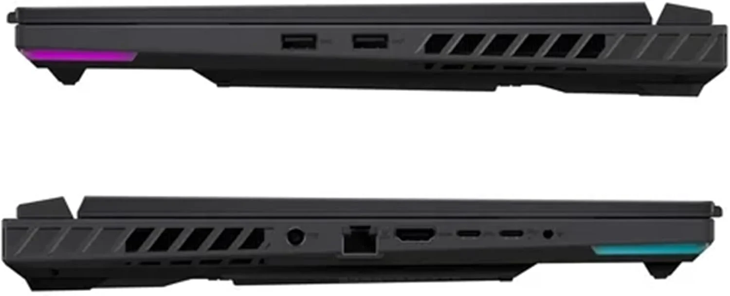 لپ تاپ گیمینگ ایسوس ROG Strix G16، پردازنده AMD Ryzen 9-9955HX، رم 32 گیگابایتی DDR5، حافظه SSD 2 ترابایتی PCIe، نمایشگر 16 اینچی WUXGA (1920x1200) 165 هرتز، کارت گرافیک Nvidia G-Force RTX 5060، کیبورد RGB 4 ناحیهای، ویندوز 11 پرو، خاکستری تیره لپ تاپ گیمینگ ایسوس ROG Strix G16، پردازنده AMD Ryzen 9-9955HX، رم 32 گیگابایتی DDR5، حافظه SSD 2 ترابایتی PCIe، نمایشگر 16 اینچی WUXGA (1920x1200) 165 هرتز، کارت گرافیک Nvidia G-Force RTX 5060، کیبورد RGB 4 ناحیهای، ویندوز 11 پرو، خاکستری تیره