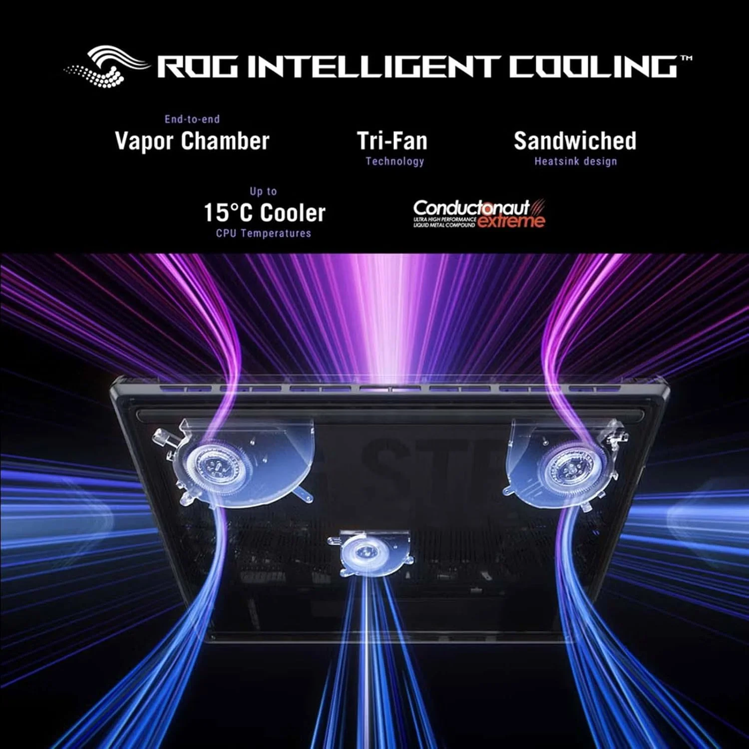 لپ تاپ گیمینگ ایسوس ROG Strix G16 (2025)، نمایشگر 16 اینچی FHD+ 16:10 165Hz/3ms، کارت گرافیک NVIDIA GeForce RTX 5060، پردازنده Intel Core i7-14650HX، رم 16 گیگابایتی DDR5، حافظه SSD 2 ترابایتی M.2 PCIe، وای فای 7، ویندوز 11 پرو به همراه ماوس طراحی شده لپ تاپ گیمینگ ایسوس ROG Strix G16 (2025)، نمایشگر 16 اینچی FHD+ 16:10 165Hz/3ms، کارت گرافیک NVIDIA GeForce RTX 5060، پردازنده Intel Core i7-14650HX، رم 16 گیگابایتی DDR5، حافظه SSD 2 ترابایتی M.2 PCIe، وای فای 7، ویندوز 11 پرو به همراه ماوس طراحی شده