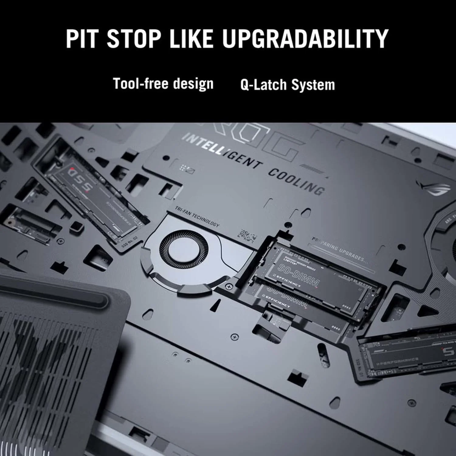 لپ تاپ گیمینگ ایسوس ROG Strix G16 (2025)، نمایشگر 16 اینچی FHD+ 16:10 165Hz/3ms، کارت گرافیک NVIDIA GeForce RTX 5060، پردازنده Intel Core i7-14650HX، رم 16 گیگابایتی DDR5، حافظه SSD 2 ترابایتی M.2 PCIe، وای فای 7، ویندوز 11 پرو به همراه ماوس طراحی شده لپ تاپ گیمینگ ایسوس ROG Strix G16 (2025)، نمایشگر 16 اینچی FHD+ 16:10 165Hz/3ms، کارت گرافیک NVIDIA GeForce RTX 5060، پردازنده Intel Core i7-14650HX، رم 16 گیگابایتی DDR5، حافظه SSD 2 ترابایتی M.2 PCIe، وای فای 7، ویندوز 11 پرو به همراه ماوس طراحی شده