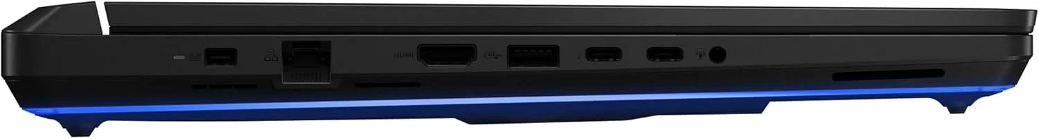لپ تاپ گیمینگ ایسوس ROG Strix Scar 18 (2025)، نمایشگر 18 اینچی ROG Nebula HDR 16:10 2.5K 240Hz/3ms، کارت گرافیک NVIDIA GeForce RTX 5070 Ti، پردازنده Intel Core Ultra 9 275HX، رم 32 گیگابایتی DDR5، حافظه SSD 1 ترابایتی PCIe، Wi-Fi 7، ویندوز 11 پرو، G835LR-XS96 لپ تاپ گیمینگ ایسوس ROG Strix Scar 18 (2025)، نمایشگر 18 اینچی ROG Nebula HDR 16:10 2.5K 240Hz/3ms، کارت گرافیک NVIDIA GeForce RTX 5070 Ti، پردازنده Intel Core Ultra 9 275HX، رم 32 گیگابایتی DDR5، حافظه SSD 1 ترابایتی PCIe، Wi-Fi 7، ویندوز 11 پرو، G835LR-XS96