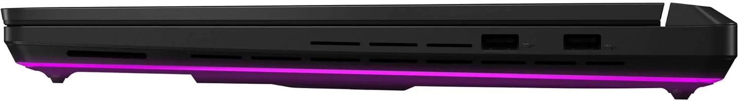 لپ تاپ گیمینگ ایسوس ROG Strix Scar 18 (2025)، نمایشگر 18 اینچی ROG Nebula HDR 16:10 2.5K 240Hz/3ms، کارت گرافیک NVIDIA GeForce RTX 5070 Ti، پردازنده Intel Core Ultra 9 275HX، رم 32 گیگابایتی DDR5، حافظه SSD 1 ترابایتی PCIe، Wi-Fi 7، ویندوز 11 پرو، G835LR-XS96 لپ تاپ گیمینگ ایسوس ROG Strix Scar 18 (2025)، نمایشگر 18 اینچی ROG Nebula HDR 16:10 2.5K 240Hz/3ms، کارت گرافیک NVIDIA GeForce RTX 5070 Ti، پردازنده Intel Core Ultra 9 275HX، رم 32 گیگابایتی DDR5، حافظه SSD 1 ترابایتی PCIe، Wi-Fi 7، ویندوز 11 پرو، G835LR-XS96