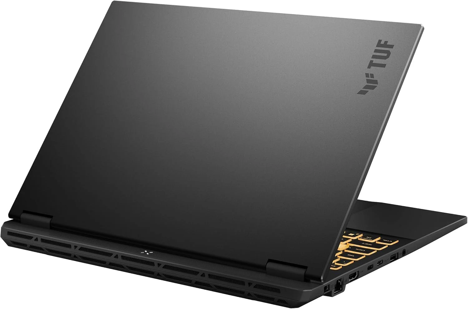 لپ تاپ گیمینگ ایسوس TUF Gaming F16 (2025)، نمایشگر 16 اینچی FHD+ 165 هرتز، پردازنده Intel Core i7-14650HX، رم 32 گیگابایتی DDR5، حافظه SSD 1 ترابایتی PCIe 4.0، کارت گرافیک NVIDIA GeForce RTX 5060 8GB، کیبورد RGB، ویندوز 11، خاکستری مکانیکی لپ تاپ گیمینگ ایسوس TUF Gaming F16 (2025)، نمایشگر 16 اینچی FHD+ 165 هرتز، پردازنده Intel Core i7-14650HX، رم 32 گیگابایتی DDR5، حافظه SSD 1 ترابایتی PCIe 4.0، کارت گرافیک NVIDIA GeForce RTX 5060 8GB، کیبورد RGB، ویندوز 11، خاکستری مکانیکی