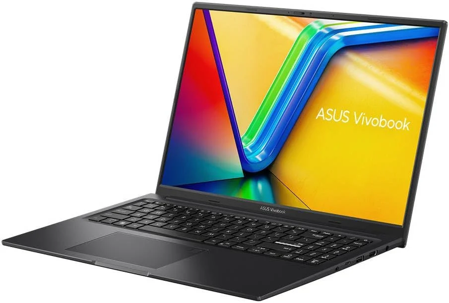 لپ تاپ 16 اینچی ایسوس Vivobook 16X با پردازنده Intel Core i9-13900H | کارت گرافیک NVIDIA GeForce RTX 4060 8GB | رم 16 گیگابایت | SSD 1 ترابایت | Thunderbolt 4 | ویندوز 11 هوم (ارتقا یافته) مشکی ایندی لپ تاپ 16 اینچی ایسوس Vivobook 16X با پردازنده Intel Core i9-13900H | کارت گرافیک NVIDIA GeForce RTX 4060 8GB | رم 16 گیگابایت | SSD 1 ترابایت | Thunderbolt 4 | ویندوز 11 هوم (ارتقا یافته) مشکی ایندی