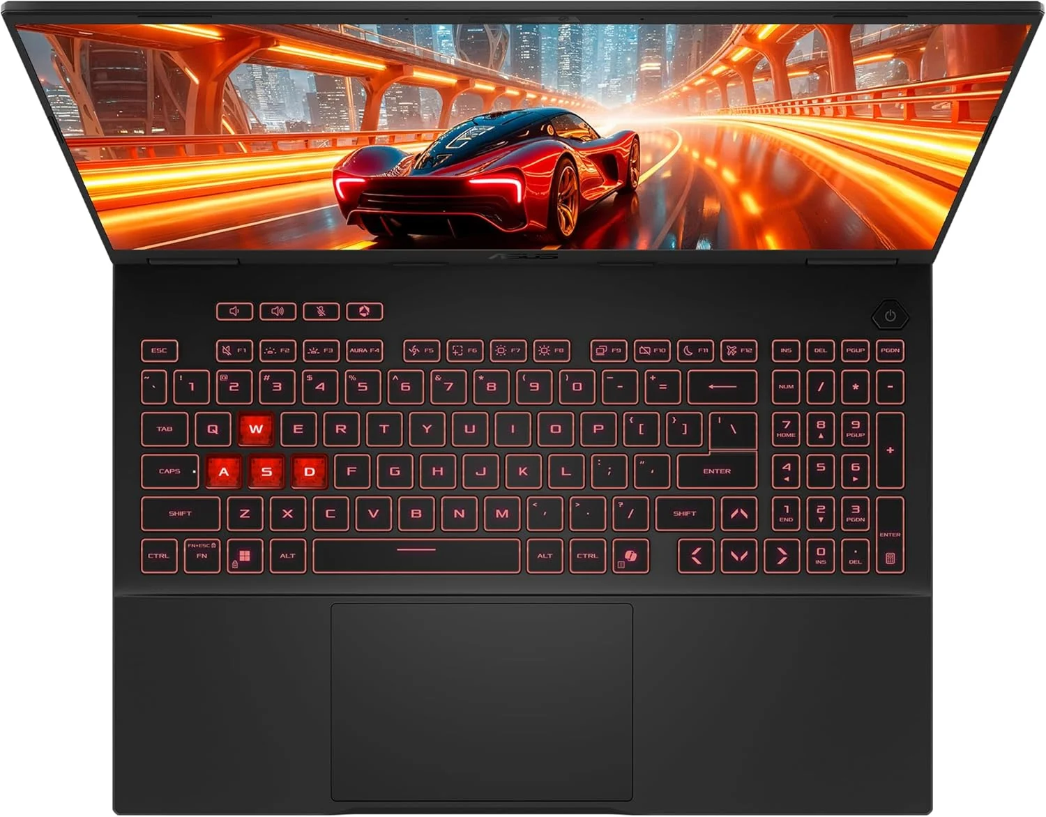 لپ تاپ گیمینگ ASUS TUF A16 Copilot+، پردازنده AMD Ryzen AI 9 270، رم 64 گیگابایتی DDR5، حافظه SSD 2 ترابایتی PCle، نمایشگر 16 اینچی FHD+ (1920x1200) 165 هرتز، کارت گرافیک Nvidia G-Force RTX 5070، کیبورد RGB تک منطقه ای، ویندوز 11 پرو، خاکستری Jaegar لپ تاپ گیمینگ ASUS TUF A16 Copilot+، پردازنده AMD Ryzen AI 9 270، رم 64 گیگابایتی DDR5، حافظه SSD 2 ترابایتی PCle، نمایشگر 16 اینچی FHD+ (1920x1200) 165 هرتز، کارت گرافیک Nvidia G-Force RTX 5070، کیبورد RGB تک منطقه ای، ویندوز 11 پرو، خاکستری Jaegar