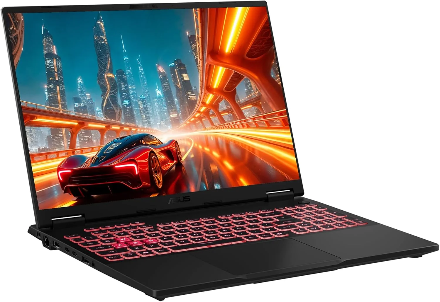 لپ تاپ گیمینگ ASUS TUF A16 Copilot+، پردازنده AMD Ryzen AI 9 270، رم 64 گیگابایتی DDR5، حافظه SSD 2 ترابایتی PCle، نمایشگر 16 اینچی FHD+ (1920x1200) 165 هرتز، کارت گرافیک Nvidia G-Force RTX 5070، کیبورد RGB تک منطقه ای، ویندوز 11 پرو، خاکستری Jaegar لپ تاپ گیمینگ ASUS TUF A16 Copilot+، پردازنده AMD Ryzen AI 9 270، رم 64 گیگابایتی DDR5، حافظه SSD 2 ترابایتی PCle، نمایشگر 16 اینچی FHD+ (1920x1200) 165 هرتز، کارت گرافیک Nvidia G-Force RTX 5070، کیبورد RGB تک منطقه ای، ویندوز 11 پرو، خاکستری Jaegar