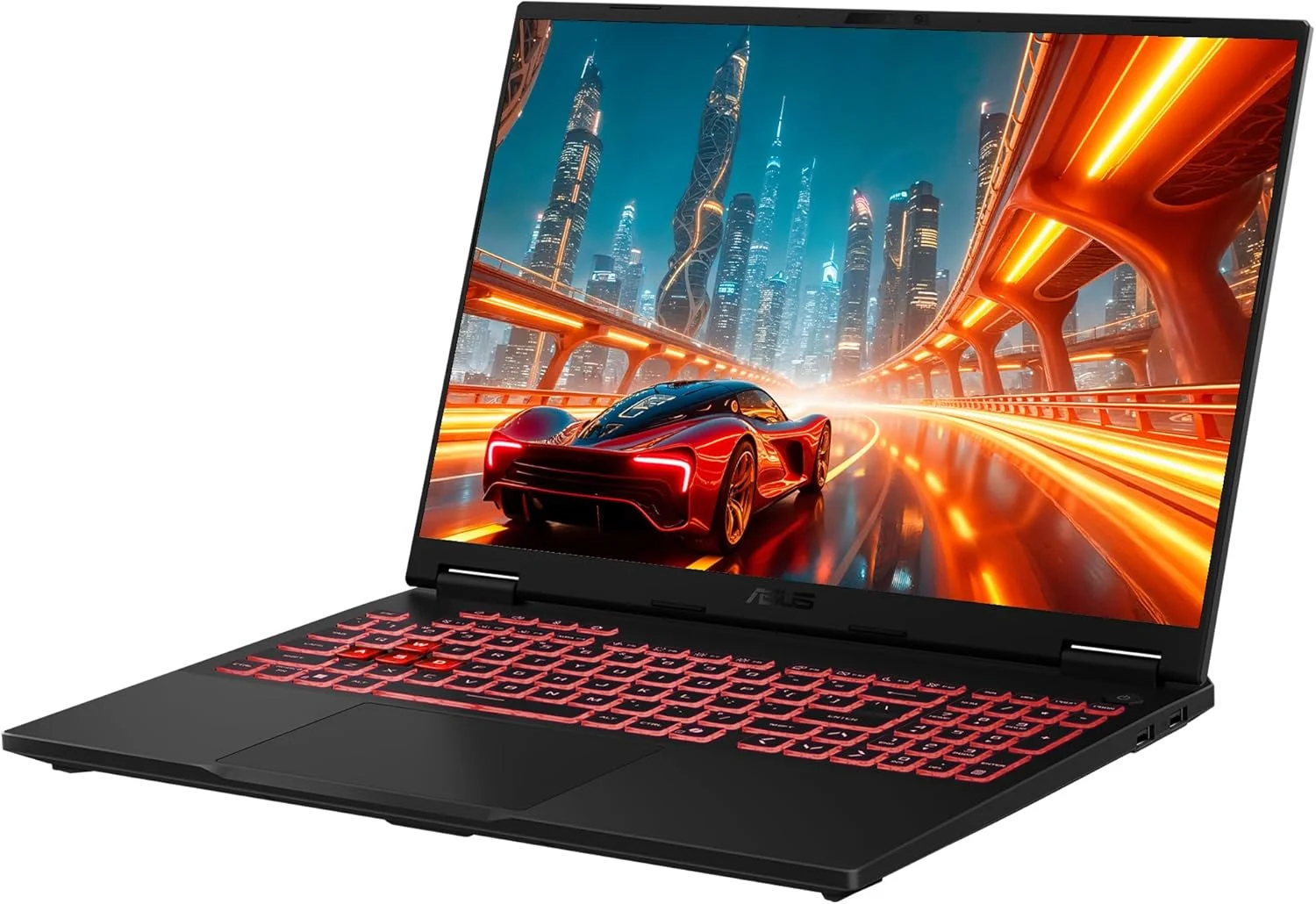 لپ تاپ گیمینگ ASUS TUF A16 Copilot+، پردازنده AMD Ryzen AI 9 270، رم 64 گیگابایتی DDR5، حافظه SSD 2 ترابایتی PCle، نمایشگر 16 اینچی FHD+ (1920x1200) 165 هرتز، کارت گرافیک Nvidia G-Force RTX 5070، کیبورد RGB تک منطقه ای، ویندوز 11 پرو، خاکستری Jaegar لپ تاپ گیمینگ ASUS TUF A16 Copilot+، پردازنده AMD Ryzen AI 9 270، رم 64 گیگابایتی DDR5، حافظه SSD 2 ترابایتی PCle، نمایشگر 16 اینچی FHD+ (1920x1200) 165 هرتز، کارت گرافیک Nvidia G-Force RTX 5070، کیبورد RGB تک منطقه ای، ویندوز 11 پرو، خاکستری Jaegar