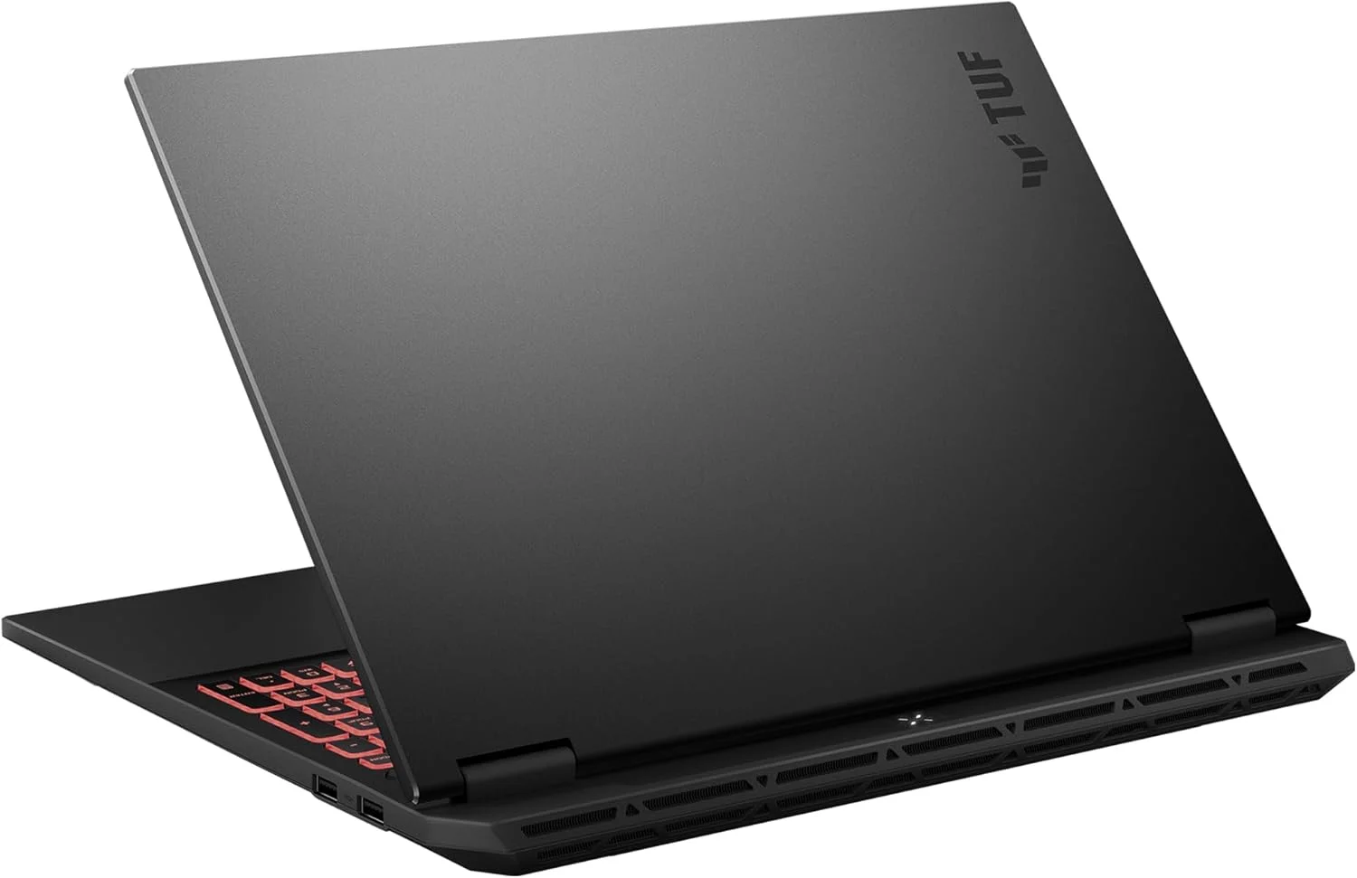لپ تاپ گیمینگ ASUS TUF A16 Copilot+، پردازنده AMD Ryzen AI 9 270، رم 64 گیگابایتی DDR5، حافظه SSD 2 ترابایتی PCle، نمایشگر 16 اینچی FHD+ (1920x1200) 165 هرتز، کارت گرافیک Nvidia G-Force RTX 5070، کیبورد RGB تک منطقه ای، ویندوز 11 پرو، خاکستری Jaegar لپ تاپ گیمینگ ASUS TUF A16 Copilot+، پردازنده AMD Ryzen AI 9 270، رم 64 گیگابایتی DDR5، حافظه SSD 2 ترابایتی PCle، نمایشگر 16 اینچی FHD+ (1920x1200) 165 هرتز، کارت گرافیک Nvidia G-Force RTX 5070، کیبورد RGB تک منطقه ای، ویندوز 11 پرو، خاکستری Jaegar