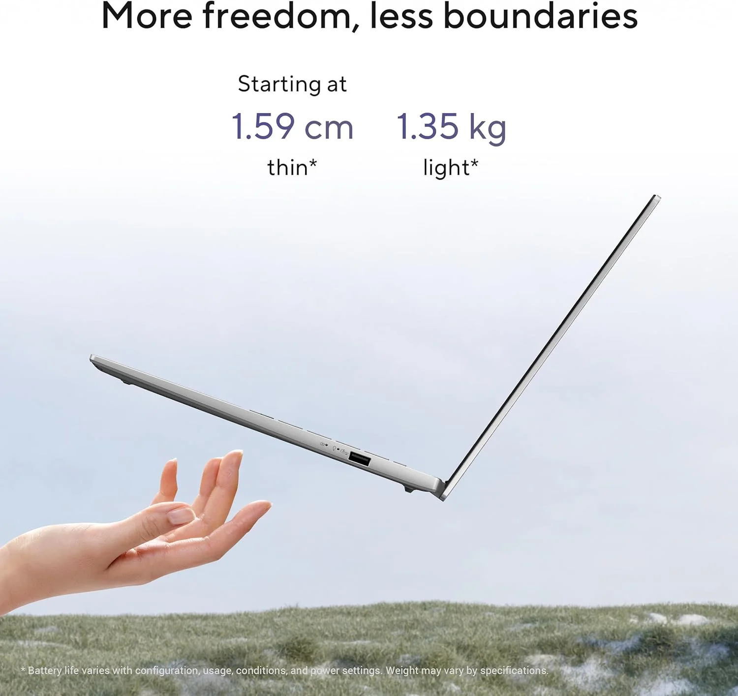 ایسوس ویووبوک S S3407QA-KP014W اسنپدراگون X - X1-26-100/16GB/1TB SSD/Qualcomm UMA/14.0 FHD (1920 x 1200) OLED/WIN11 HOME/خاکستری ایسوس ویووبوک S S3407QA-KP014W اسنپدراگون X - X1-26-100/16GB/1TB SSD/Qualcomm UMA/14.0 FHD (1920 x 1200) OLED/WIN11 HOME/خاکستری