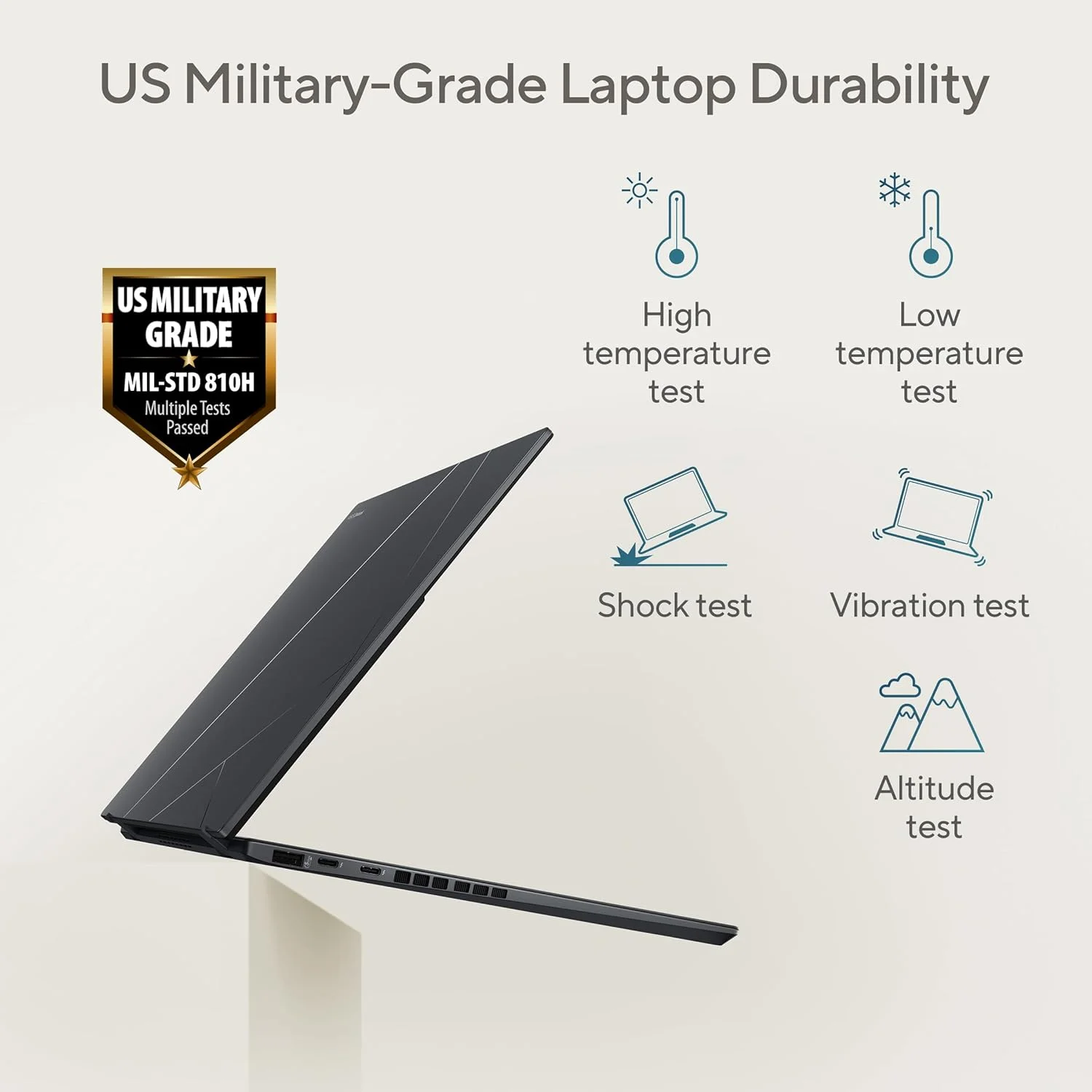 لپ تاپ ASUS Zenbook Duo، دارای دو نمایشگر لمسی 14 اینچی OLED 3K 120 هرتز، دارای گواهینامه Intel Evo، پردازنده Intel Core Ultra 9 185H، گرافیک Intel Arc، رم 32 گیگابایتی، SSD 1 ترابایتی، ویندوز 11، خاکستری جوهری، UX8406MA-PS99T لپ تاپ ASUS Zenbook Duo، دارای دو نمایشگر لمسی 14 اینچی OLED 3K 120 هرتز، دارای گواهینامه Intel Evo، پردازنده Intel Core Ultra 9 185H، گرافیک Intel Arc، رم 32 گیگابایتی، SSD 1 ترابایتی، ویندوز 11، خاکستری جوهری، UX8406MA-PS99T