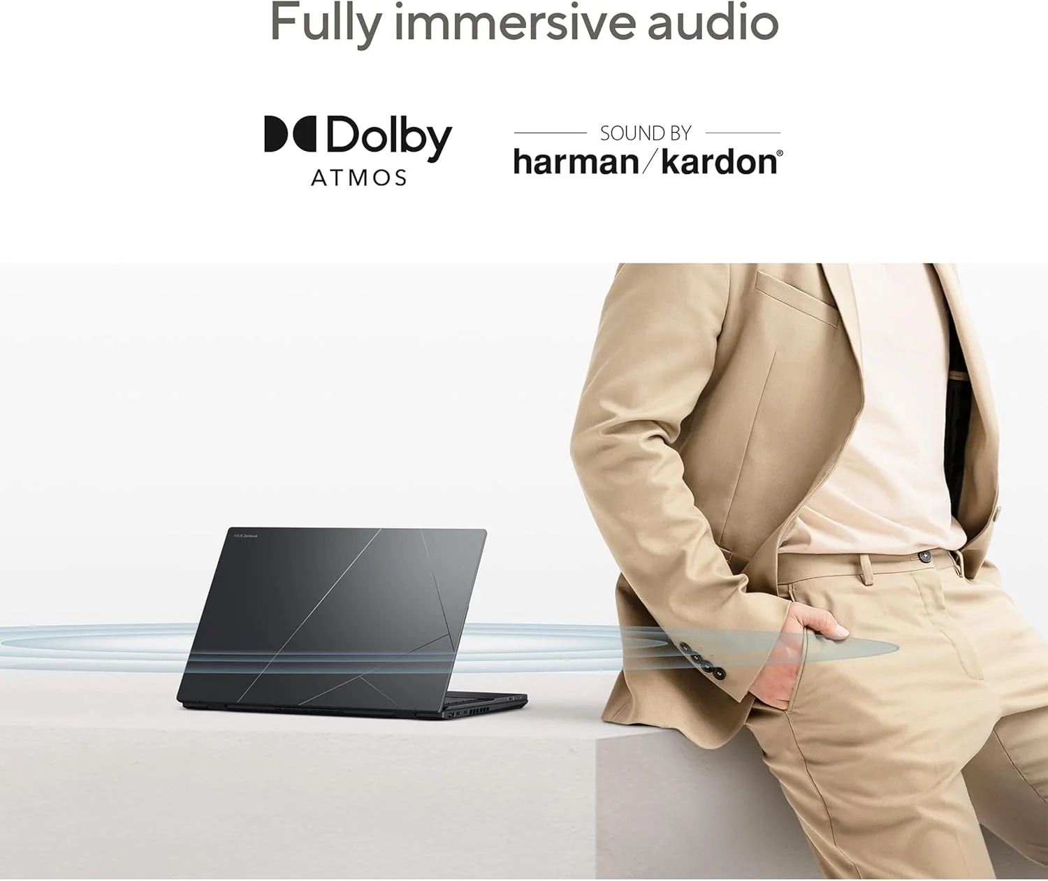 لپ تاپ ASUS Zenbook DUO، دارای دو نمایشگر لمسی 14 اینچی OLED 3K 120 هرتز، Evo، پردازنده Intel Core Ultra 9 285H، گرافیک Intel Arc، رم 32 گیگابایتی، SSD 1 ترابایتی، ویندوز 11، UX8406CA-PS99T لپ تاپ ASUS Zenbook DUO، دارای دو نمایشگر لمسی 14 اینچی OLED 3K 120 هرتز، Evo، پردازنده Intel Core Ultra 9 285H، گرافیک Intel Arc، رم 32 گیگابایتی، SSD 1 ترابایتی، ویندوز 11، UX8406CA-PS99T
