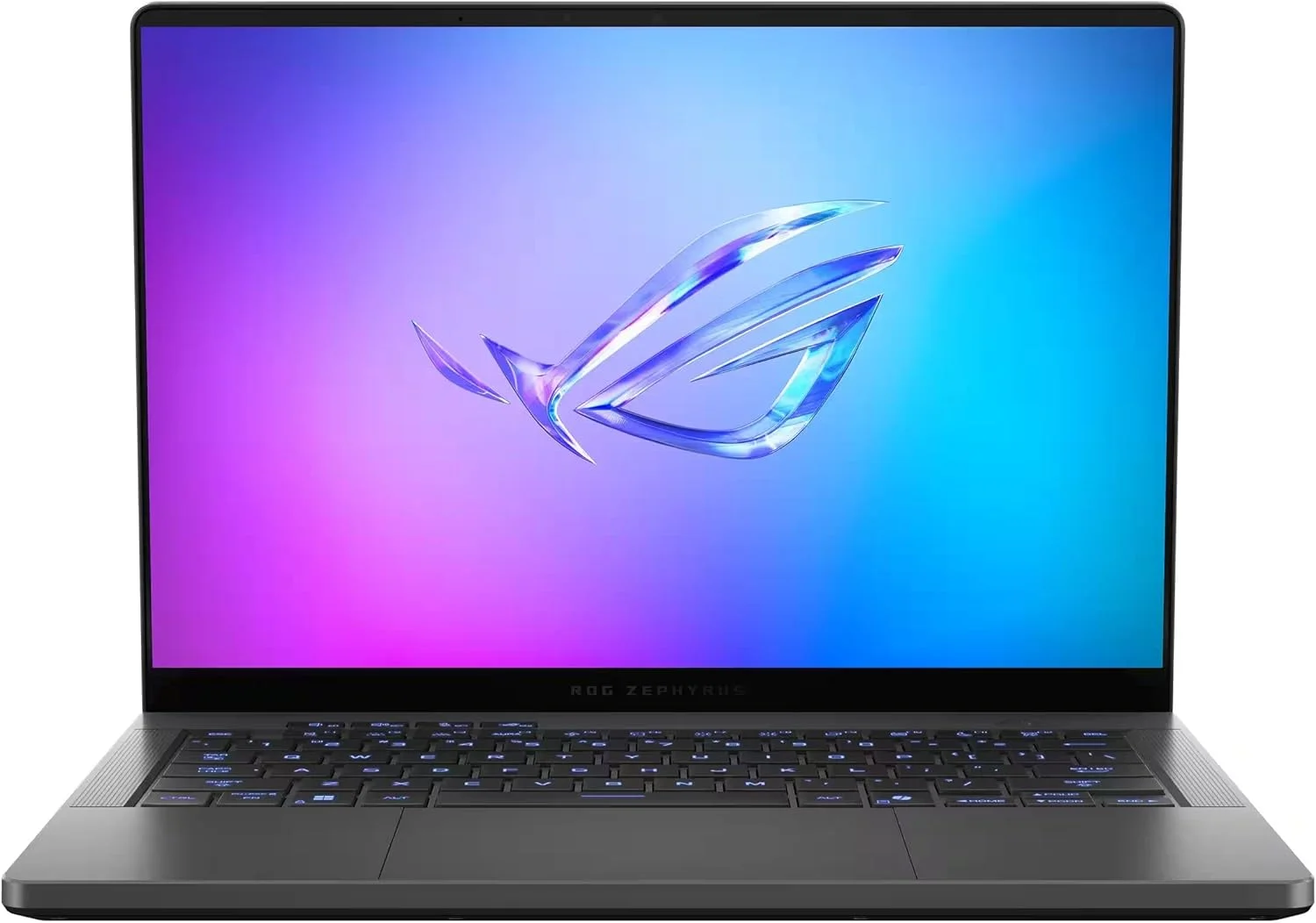لپ تاپ گیمینگ ایسوس ROG Zephyrus G16 GU605CP (2025) | پردازنده Intel Core Ultra 9-285H | نمایشگر 16 اینچی 2.5K OLED 240Hz | کارت گرافیک RTX 5070 | رم 16 گیگابایتی | حافظه SSD 1 ترابایتی | Wi-Fi 7 | Thunderbolt 4 | خاکستری کسوفی (همراه با ماوس پد Consumix)