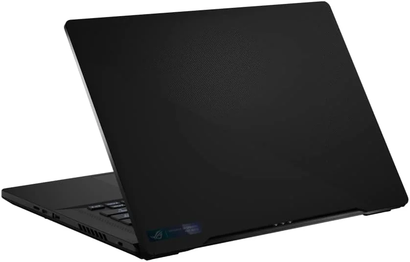 لپ تاپ گیمینگ ایسوس ROG Zephyrus M16، پردازنده Intel® Core™ i9-13900H، رم 16 گیگابایت، SSD 1 ترابایت، Nvidia RTX 4080 12GB، نمایشگر 16 اینچی ROG Nebula HDR Mini LED WQXGA 240Hz، ویندوز 11، مشکی، نور پس زمینه Eng-RGB [GU604VZ-CS94]