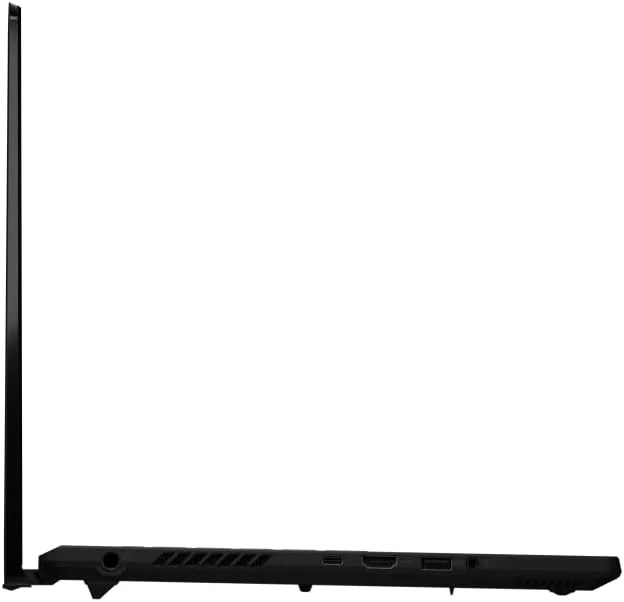 لپ تاپ گیمینگ ایسوس ROG Zephyrus M16، پردازنده Intel® Core™ i9-13900H، رم 16 گیگابایت، SSD 1 ترابایت، Nvidia RTX 4080 12GB، نمایشگر 16 اینچی ROG Nebula HDR Mini LED WQXGA 240Hz، ویندوز 11، مشکی، نور پس زمینه Eng-RGB [GU604VZ-CS94]