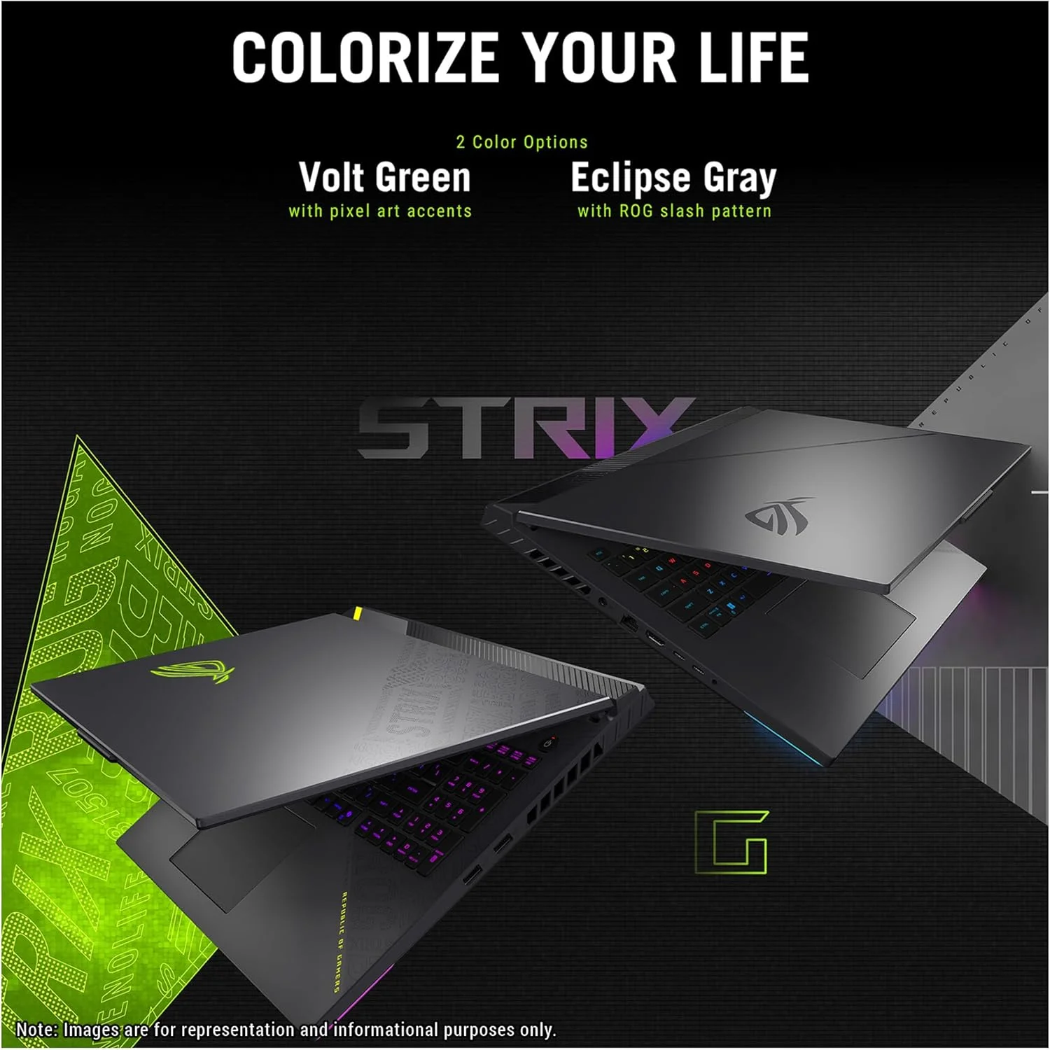 لپ تاپ گیمینگ ایسوس ROG Strix G16، AMD Ryzen 9-8940HX، رم 32 گیگابایتی DDR5، SSD PCIe 1 ترابایتی، نمایشگر 16 اینچی WUXGA (1920x1200) 165 هرتز، Nvidia G-Force RTX 5070Ti، کیبورد با نور پس زمینه RGB 4 منطقه ای، W11 Pro، خاکستری Eclipse لپ تاپ گیمینگ ایسوس ROG Strix G16، AMD Ryzen 9-8940HX، رم 32 گیگابایتی DDR5، SSD PCIe 1 ترابایتی، نمایشگر 16 اینچی WUXGA (1920x1200) 165 هرتز، Nvidia G-Force RTX 5070Ti، کیبورد با نور پس زمینه RGB 4 منطقه ای، W11 Pro، خاکستری Eclipse