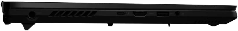 لپ تاپ گیمینگ ایسوس ROG Zephyrus M16، پردازنده Intel® Core™ i9-13900H، رم 16 گیگابایت، SSD 1 ترابایت، Nvidia RTX 4080 12GB، نمایشگر 16 اینچی ROG Nebula HDR Mini LED WQXGA 240Hz، ویندوز 11، مشکی، نور پس زمینه Eng-RGB [GU604VZ-CS94]