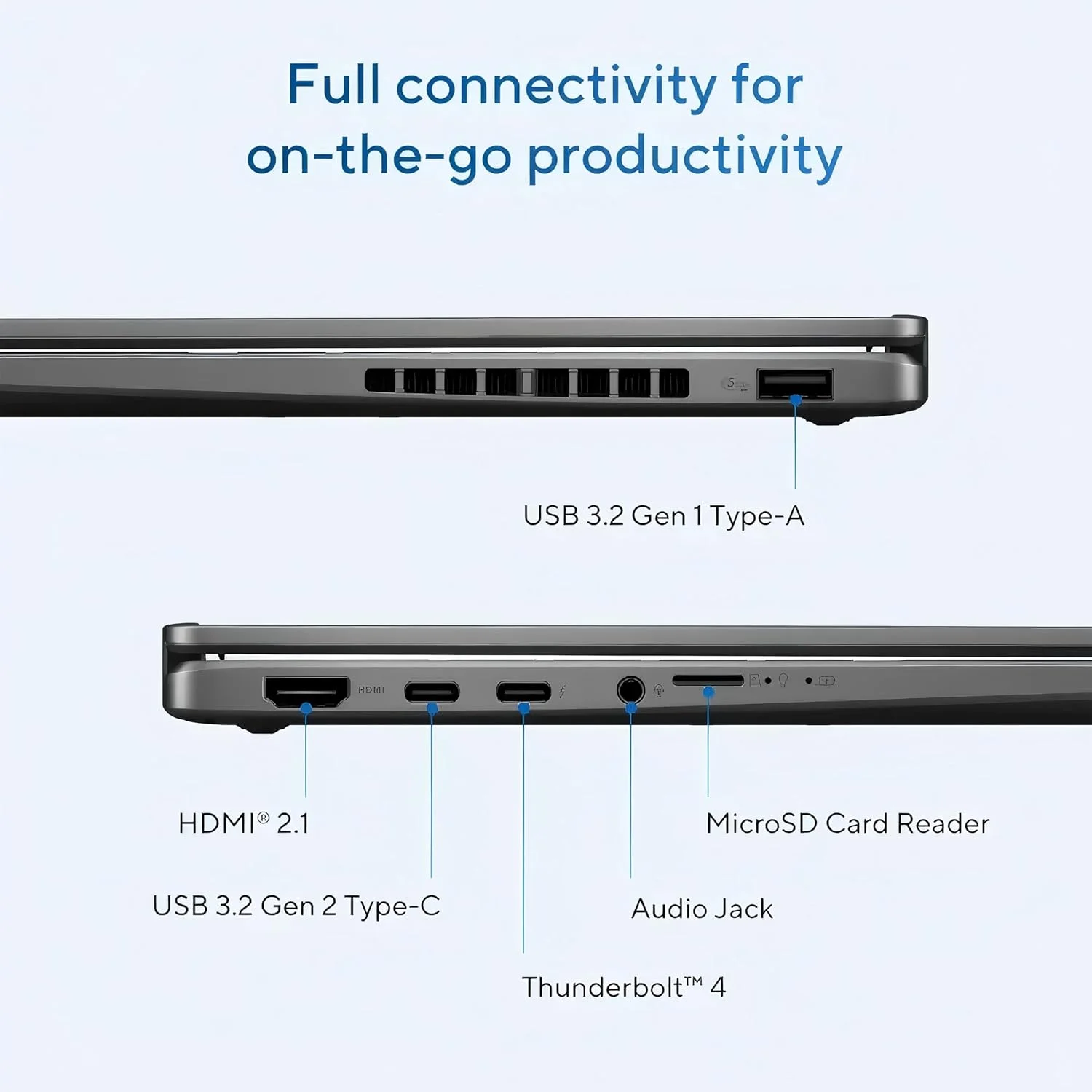 لپ تاپ لمسی ASUS Vivobook Flip 14" OLED Copilot+، پردازنده Intel EVO Core Ultra 7 256V، وای فای 7، لولای 360 درجه، Thunderbolt4، ویندوز 11، همراه با ماوس بی سیم و قلم استایلوس (16 گیگابایت رم | 4 ترابایت SSD) لپ تاپ لمسی ASUS Vivobook Flip 14" OLED Copilot+، پردازنده Intel EVO Core Ultra 7 256V، وای فای 7، لولای 360 درجه، Thunderbolt4، ویندوز 11، همراه با ماوس بی سیم و قلم استایلوس (16 گیگابایت رم | 4 ترابایت SSD)
